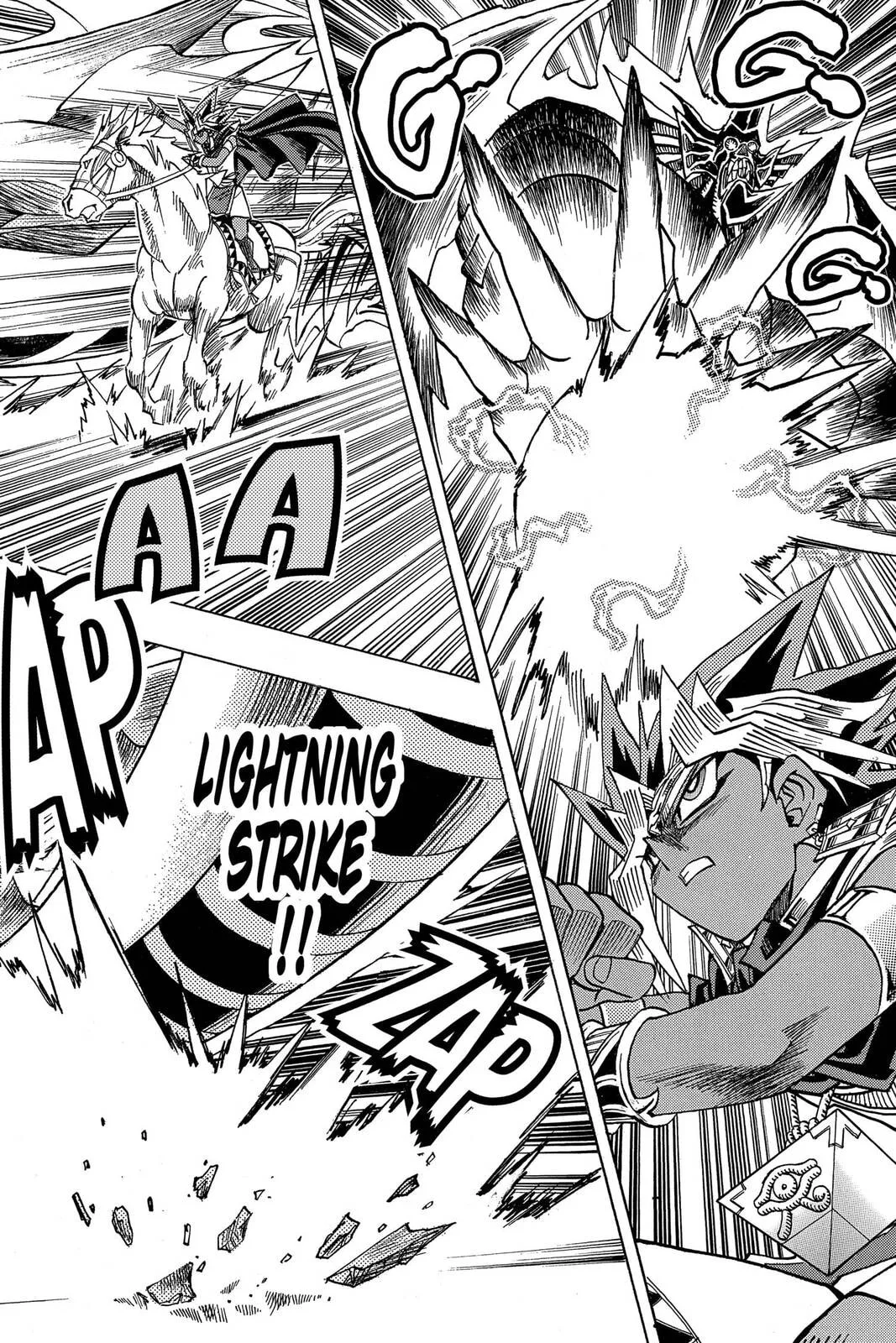 Yu-Gi-Oh! — Chapter 300 — Page 14