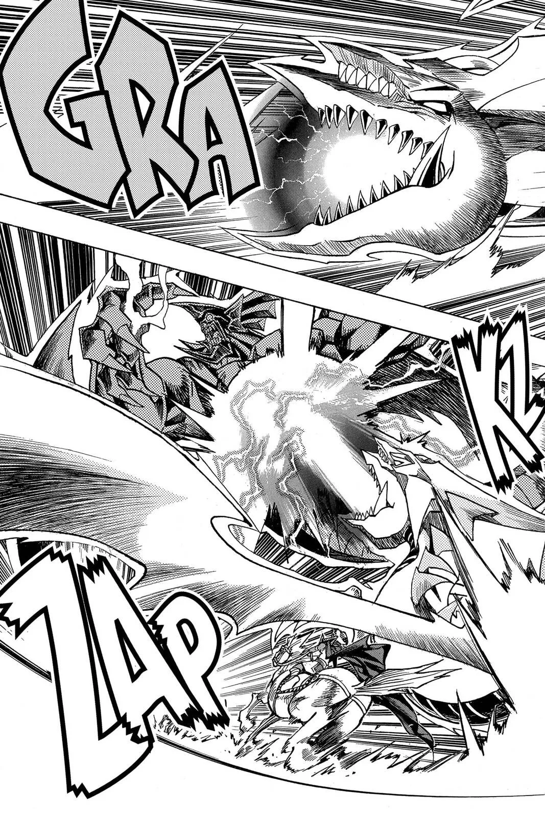 Yu-Gi-Oh! — Chapter 300 — Page 15