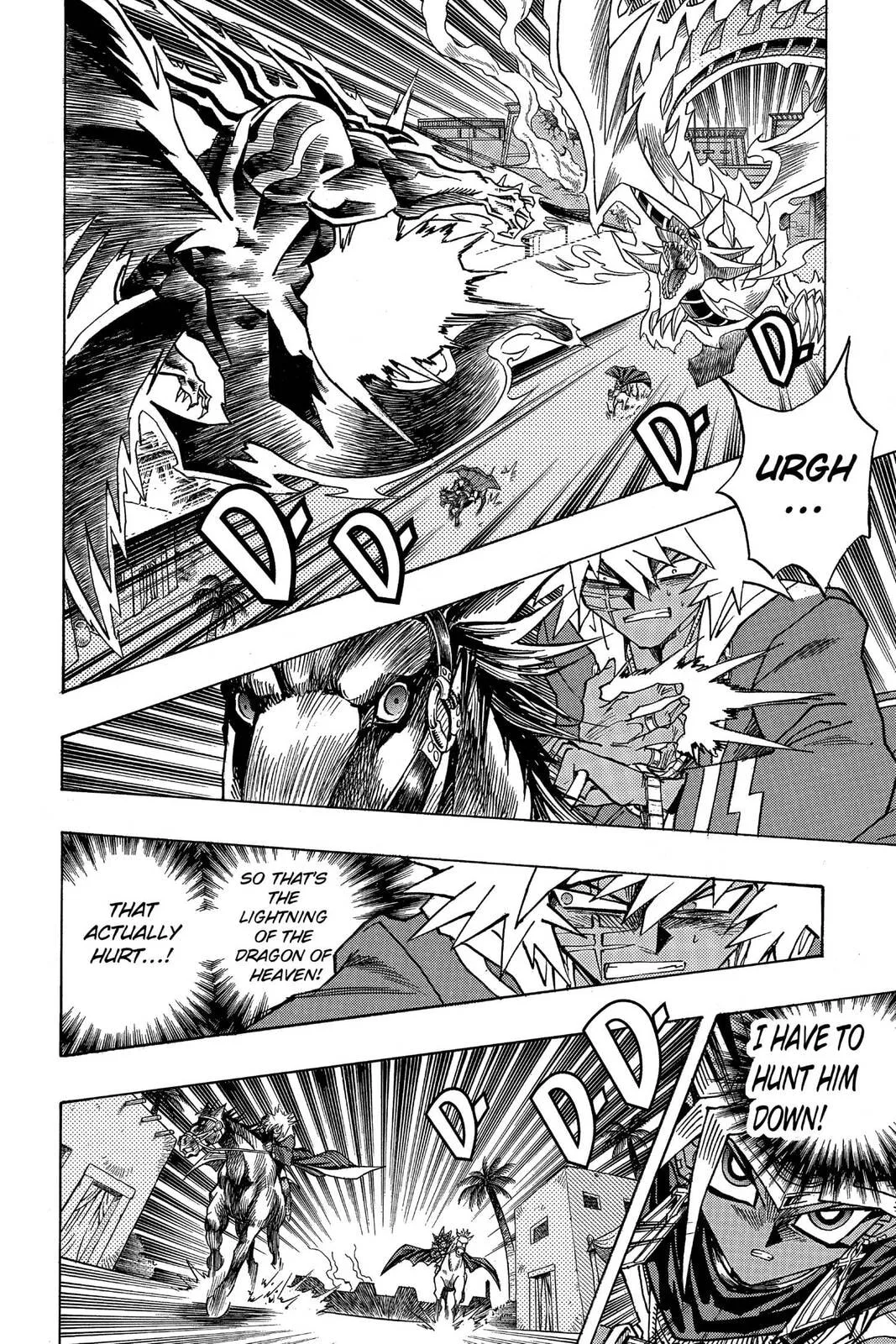 Yu-Gi-Oh! — Chapter 300 — Page 16