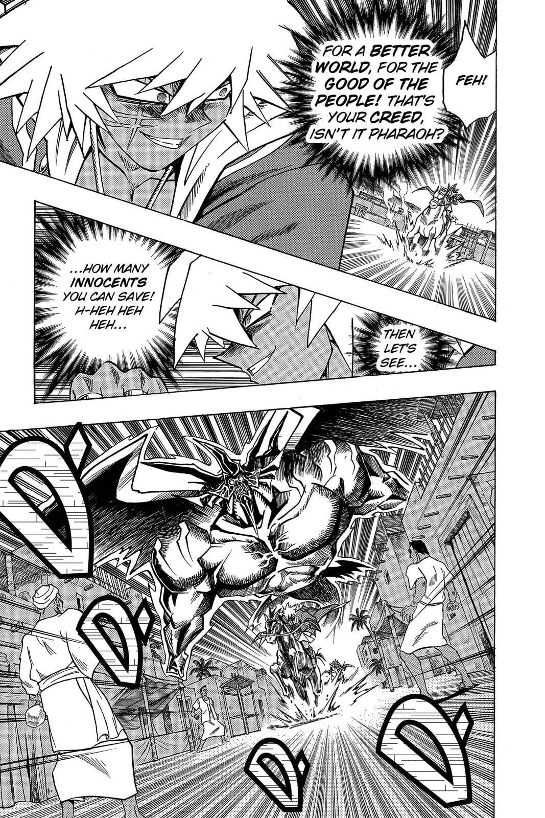Yu-Gi-Oh! — Chapter 300 — Page 17