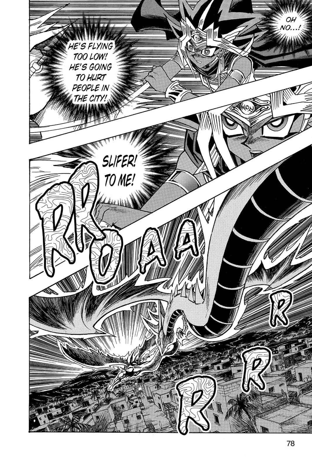 Yu-Gi-Oh! — Chapter 300 — Page 18