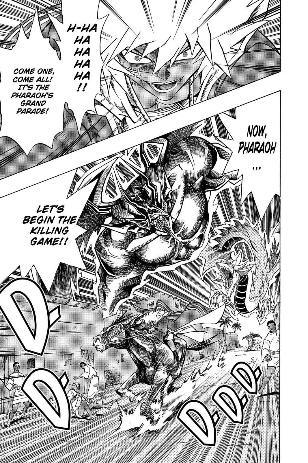 Yu-Gi-Oh! — Chapter 300 — Page 19