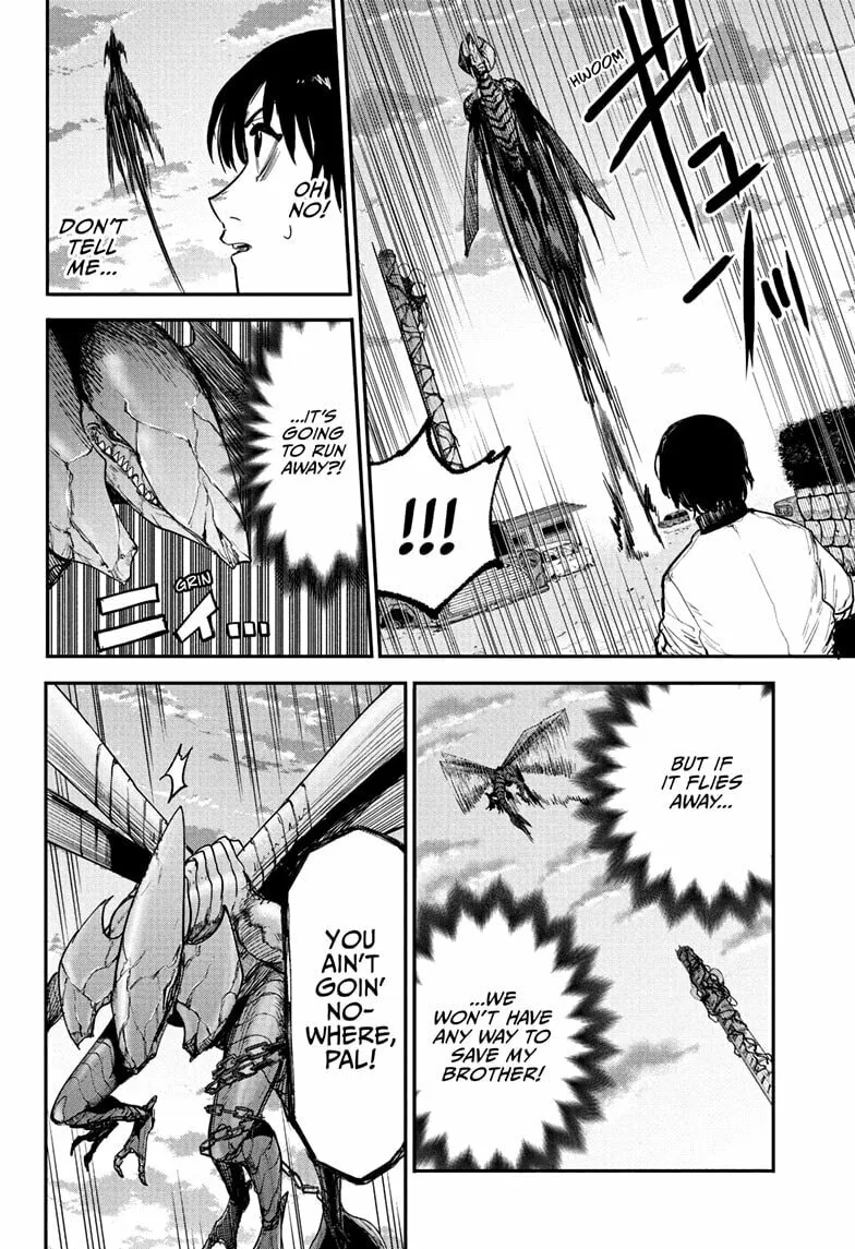 Alien Headbutt β Chapter 9 β Page 2