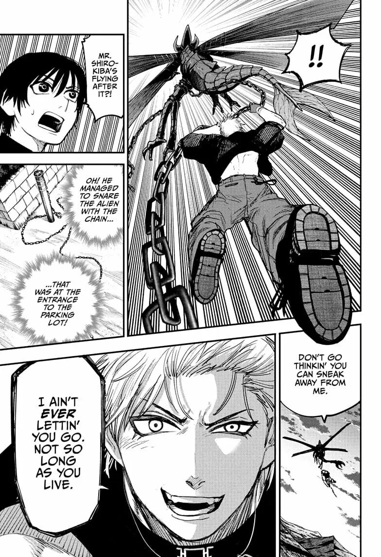 Alien Headbutt β Chapter 9 β Page 3