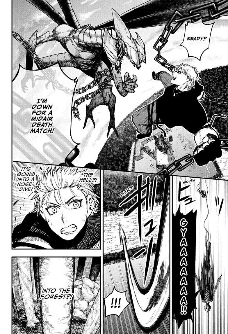 Alien Headbutt β Chapter 9 β Page 4