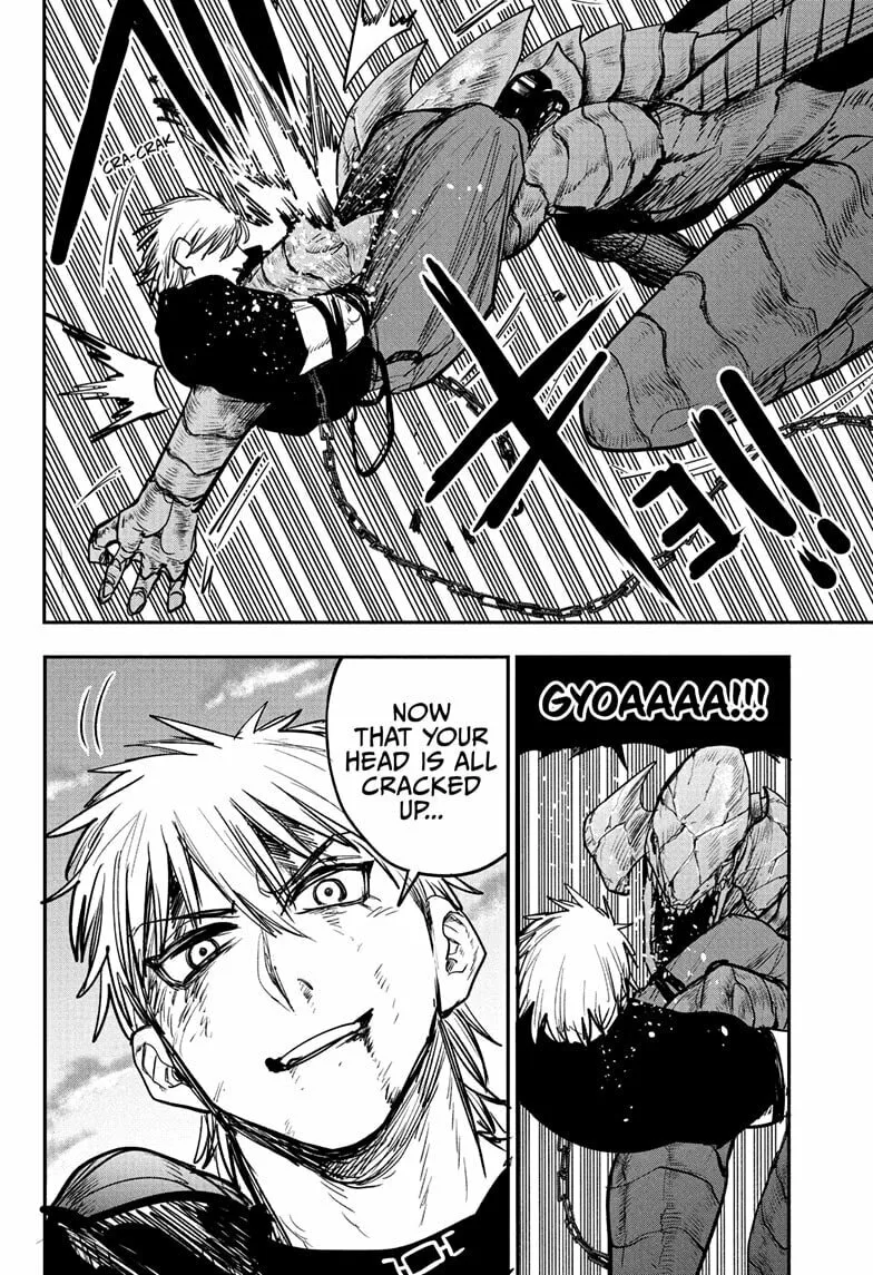 Alien Headbutt β Chapter 9 β Page 10