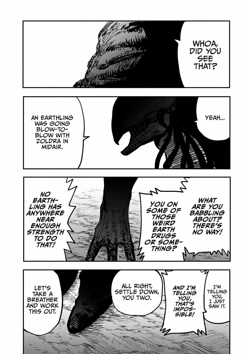 Alien Headbutt β Chapter 9 β Page 14