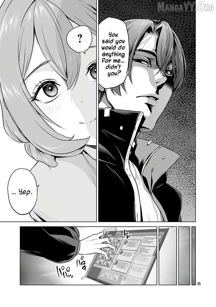 The Otherworldly Harem Hero Chronicles ~The Beautiful Warrior Girls Can't Refuse Their Reckless Master Strategist's Outrageous Requests~ β Chapter 6 β Page 34