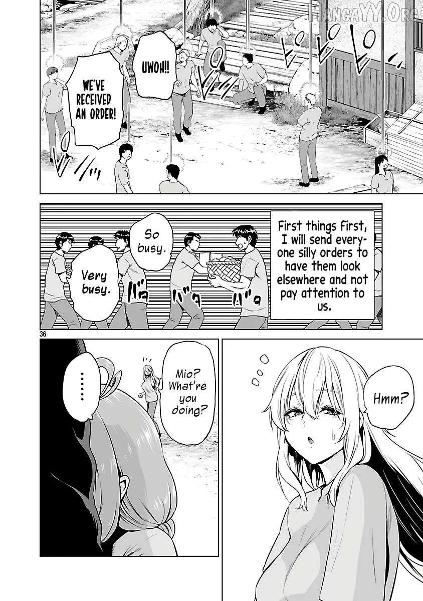 The Otherworldly Harem Hero Chronicles ~The Beautiful Warrior Girls Can't Refuse Their Reckless Master Strategist's Outrageous Requests~ β Chapter 6 β Page 35