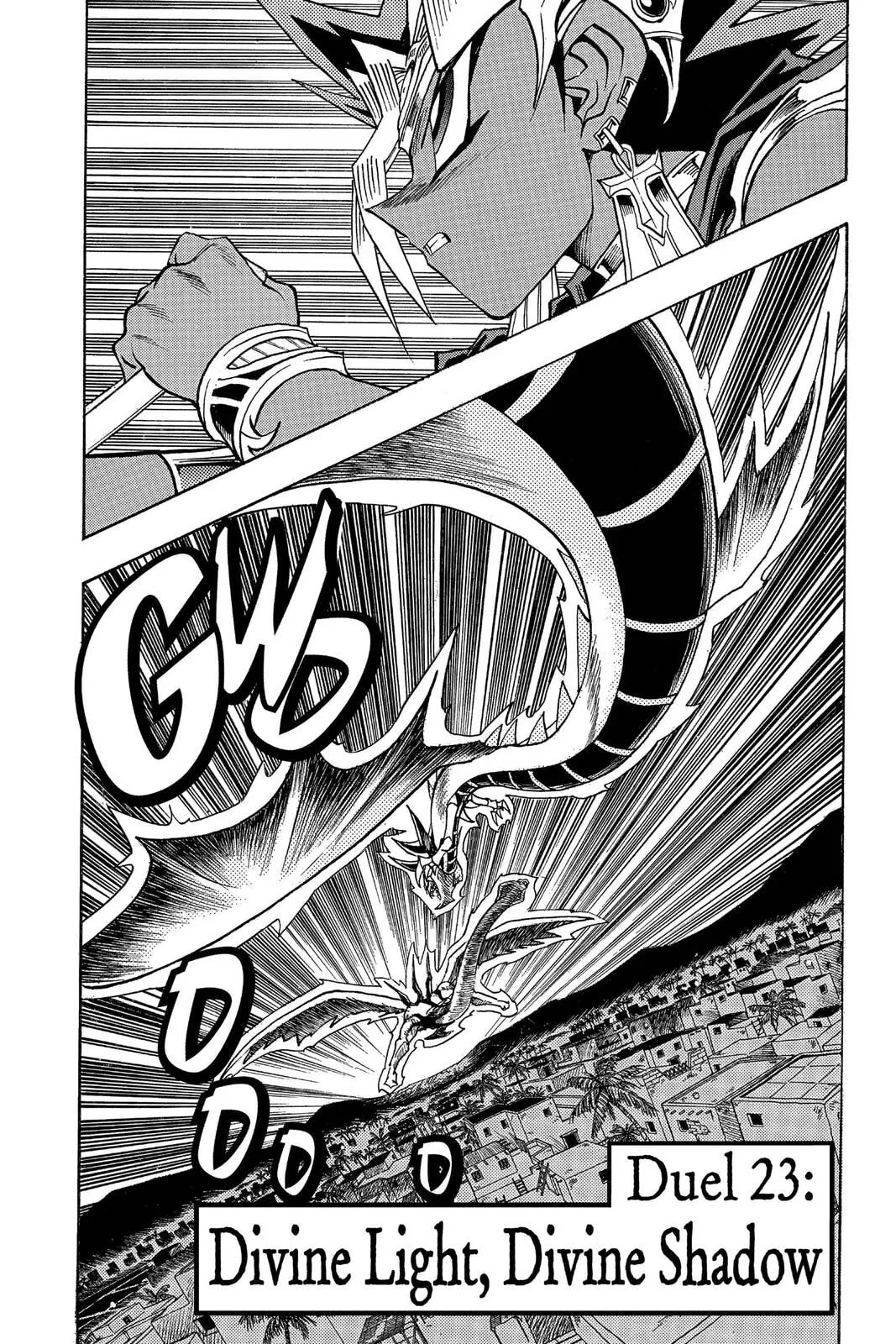 Yu-Gi-Oh! — Chapter 301 — Page 2