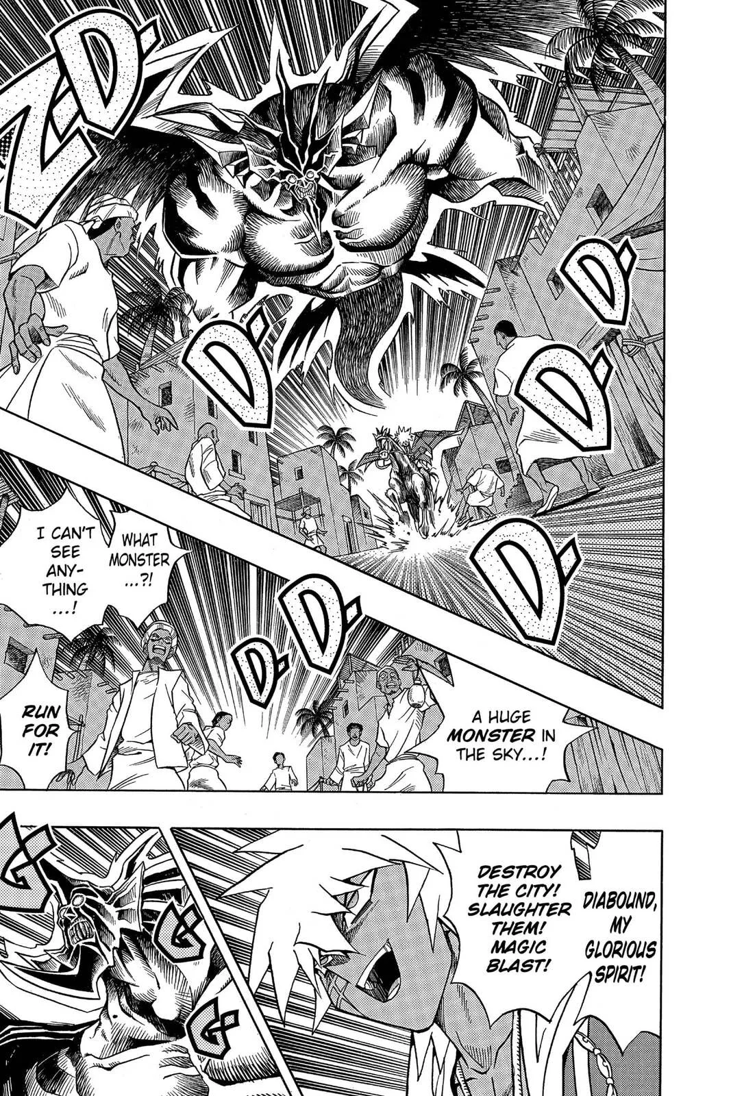 Yu-Gi-Oh! — Chapter 301 — Page 3