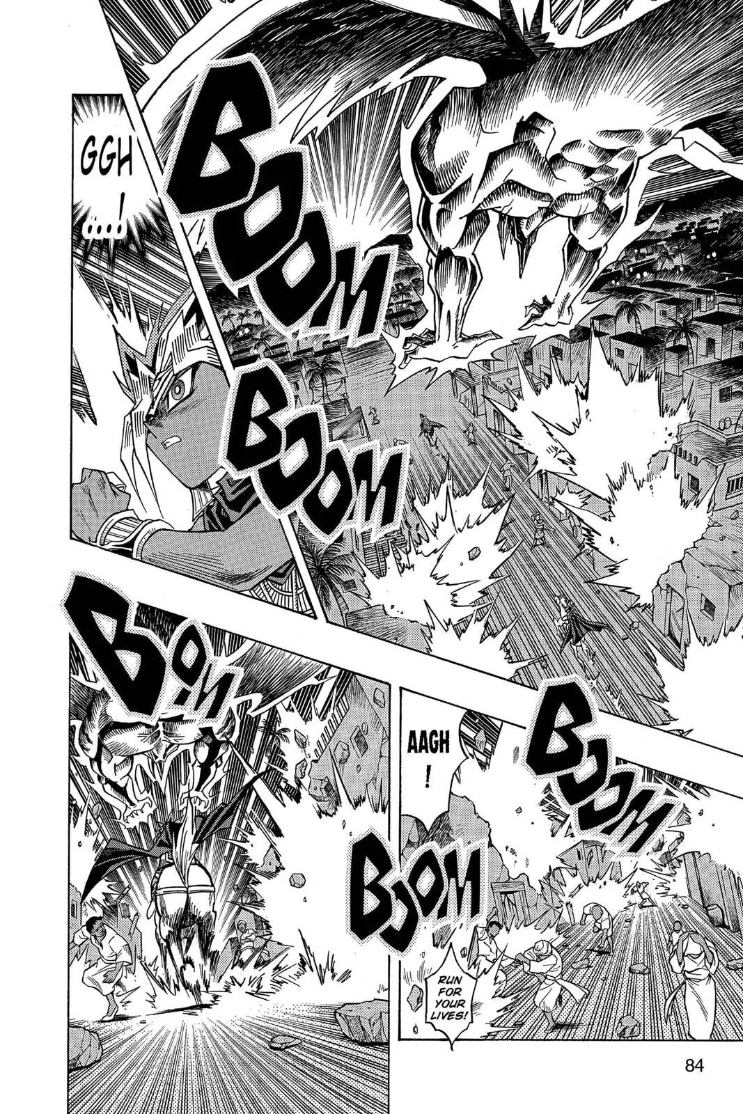 Yu-Gi-Oh! — Chapter 301 — Page 4