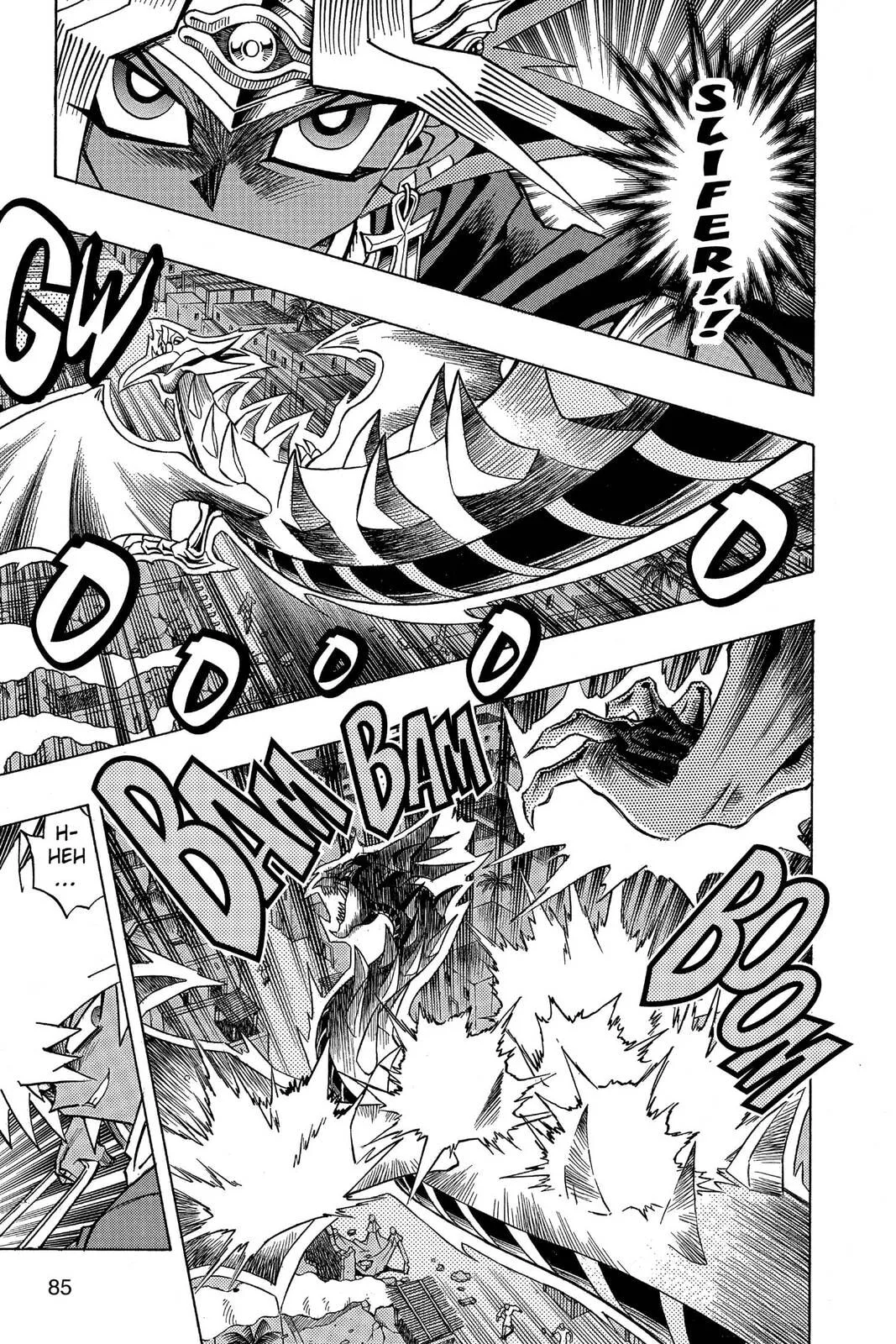 Yu-Gi-Oh! — Chapter 301 — Page 5