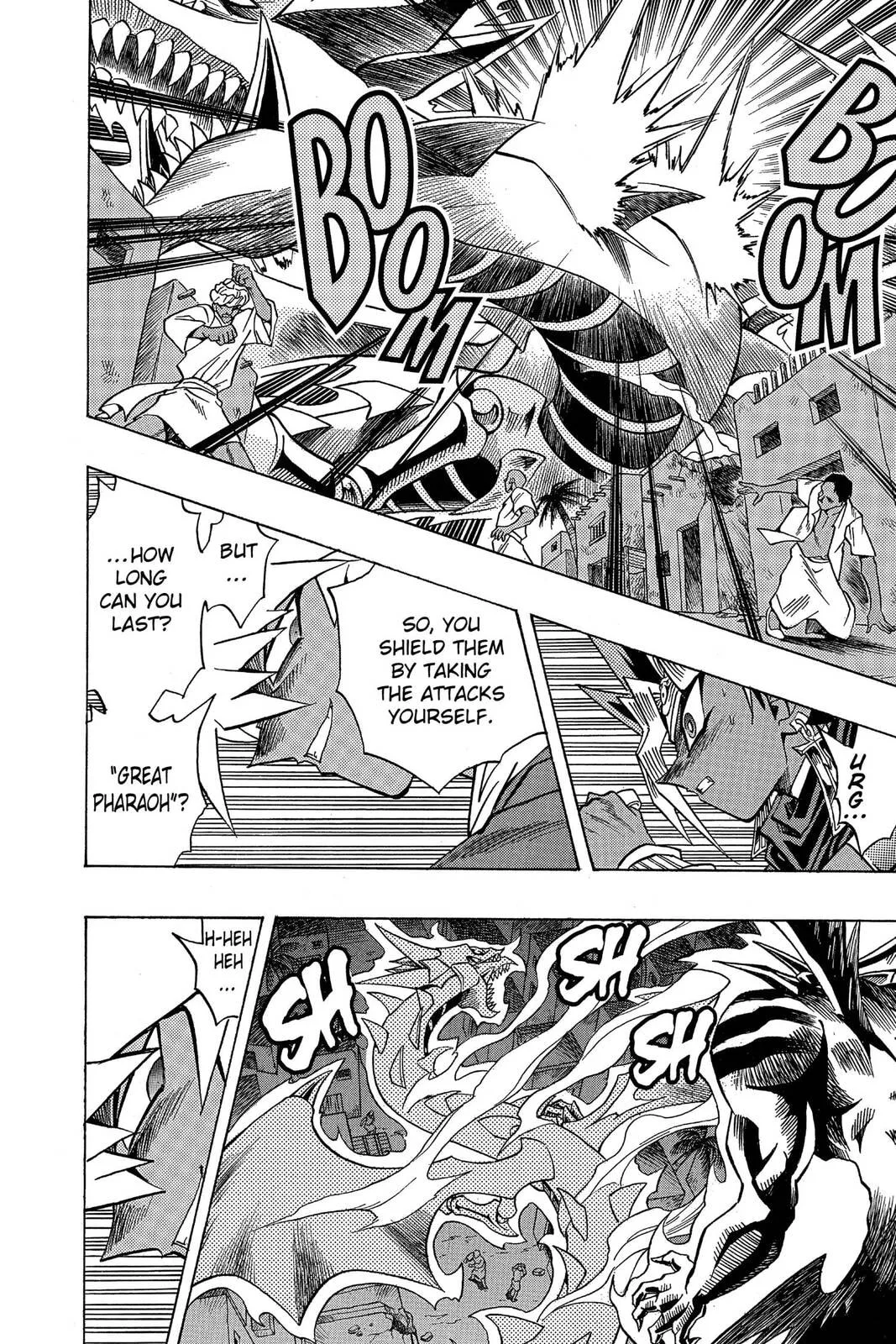 Yu-Gi-Oh! — Chapter 301 — Page 6