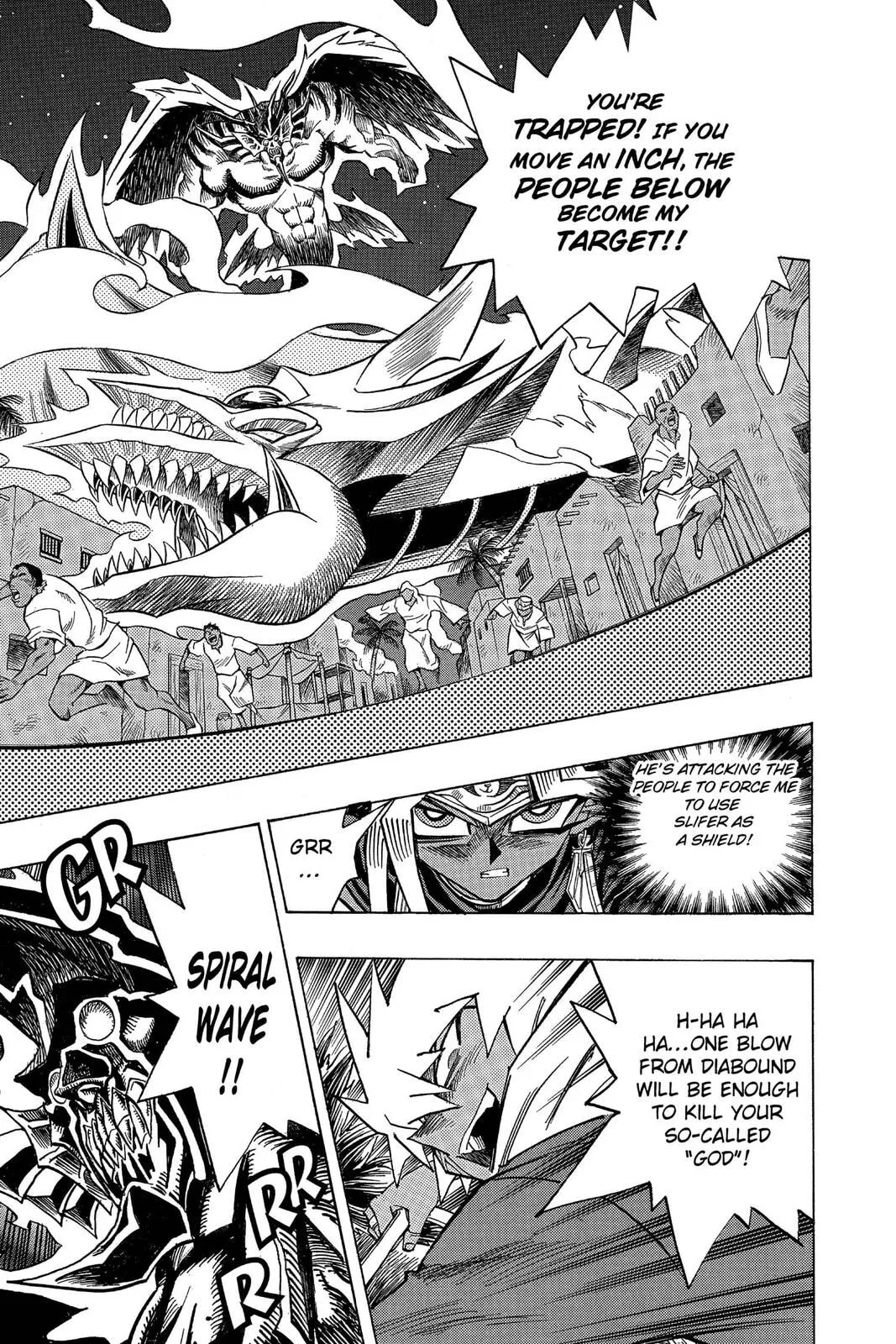 Yu-Gi-Oh! — Chapter 301 — Page 7