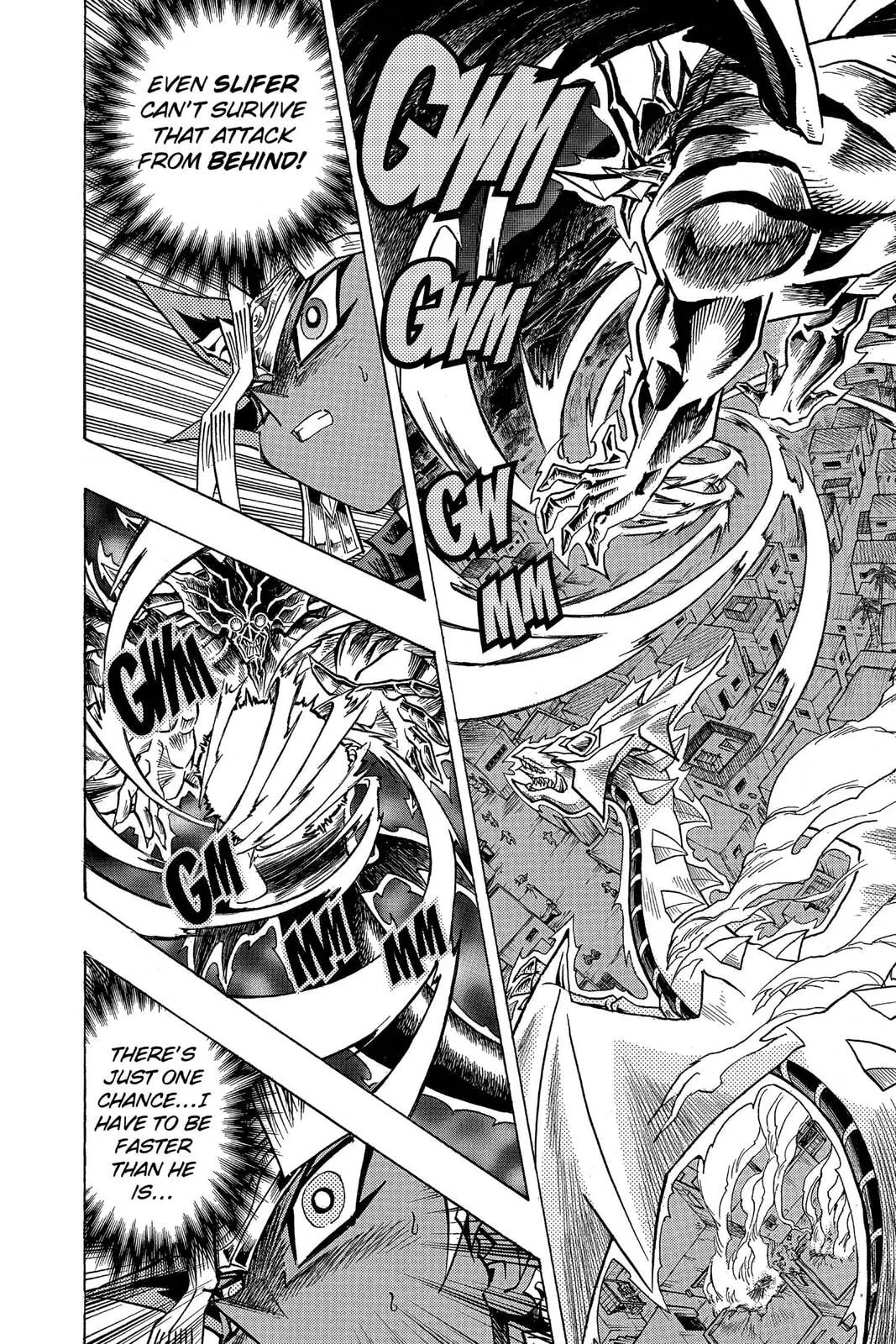 Yu-Gi-Oh! — Chapter 301 — Page 8