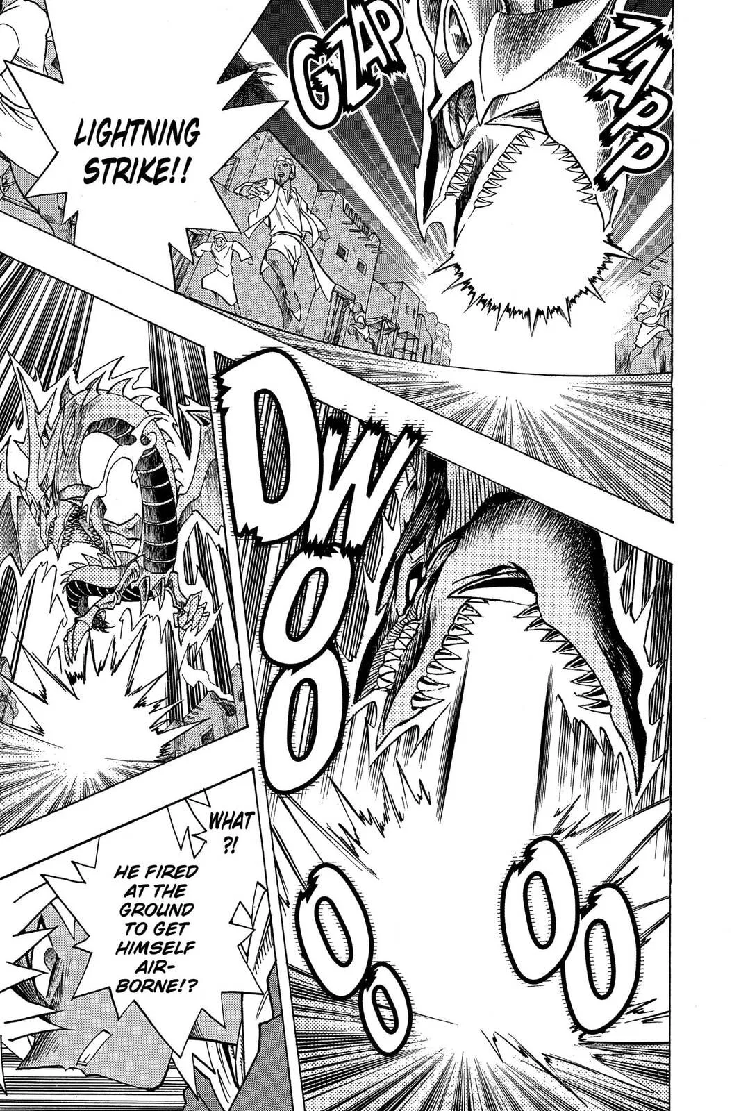 Yu-Gi-Oh! — Chapter 301 — Page 9