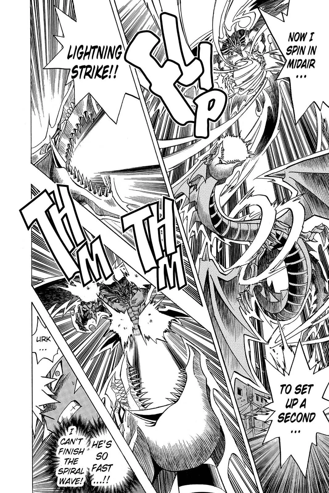 Yu-Gi-Oh! — Chapter 301 — Page 10