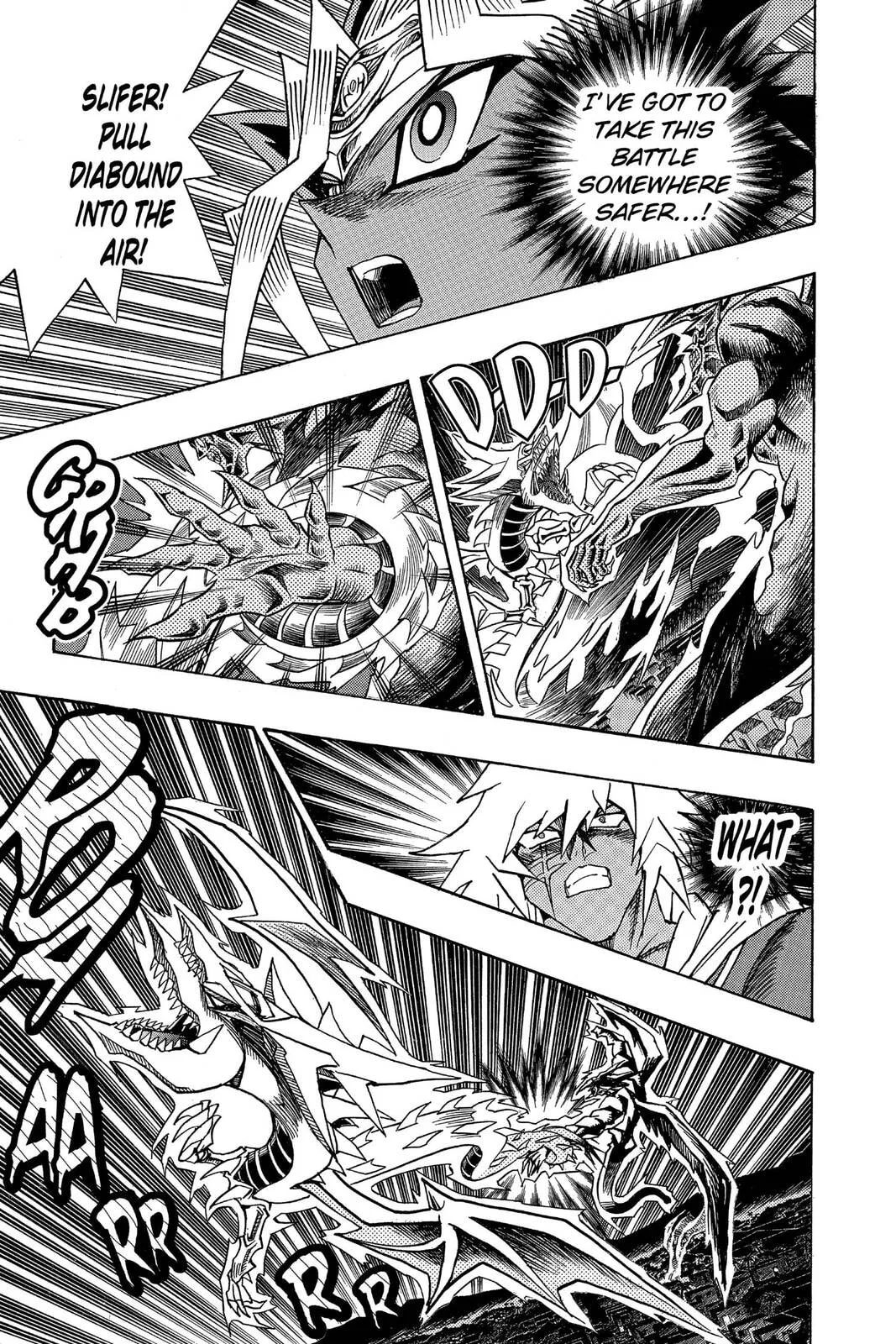 Yu-Gi-Oh! — Chapter 301 — Page 11