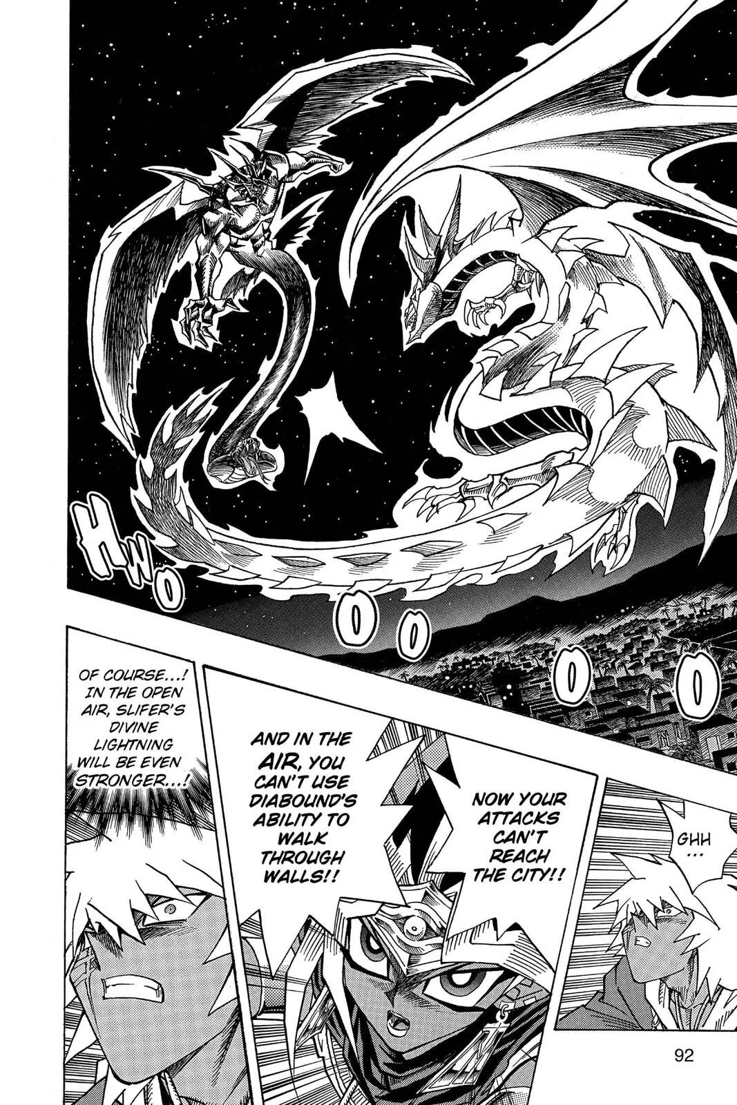 Yu-Gi-Oh! — Chapter 301 — Page 12