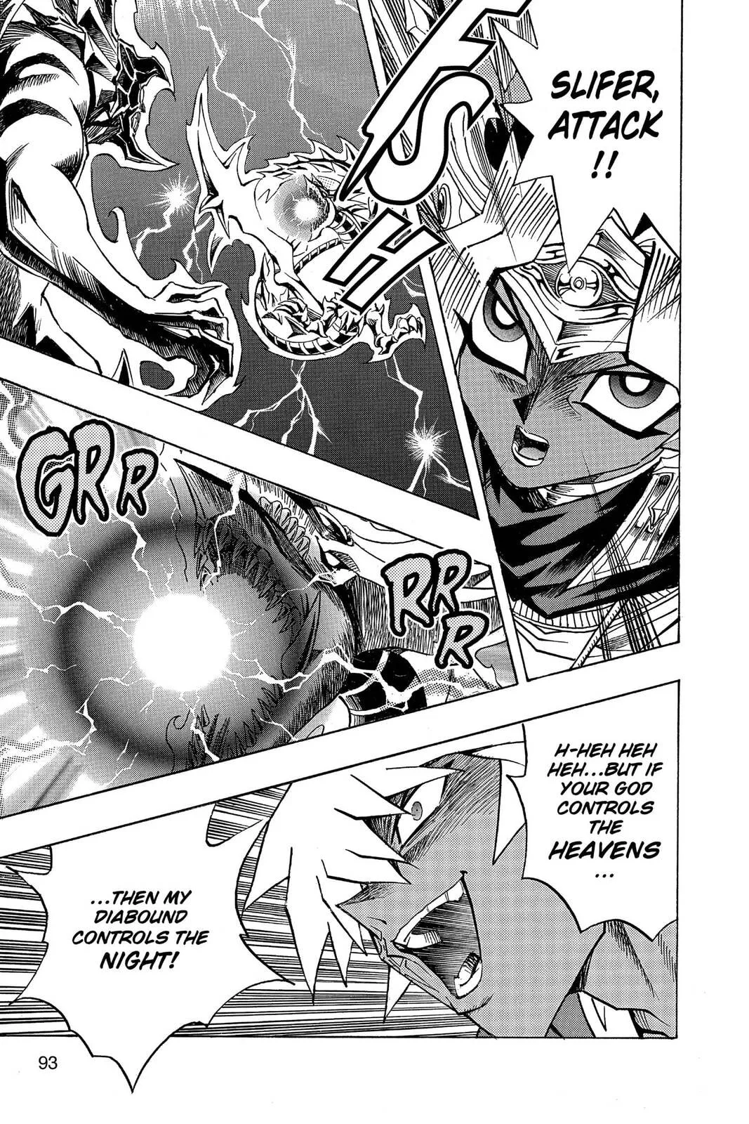 Yu-Gi-Oh! — Chapter 301 — Page 13