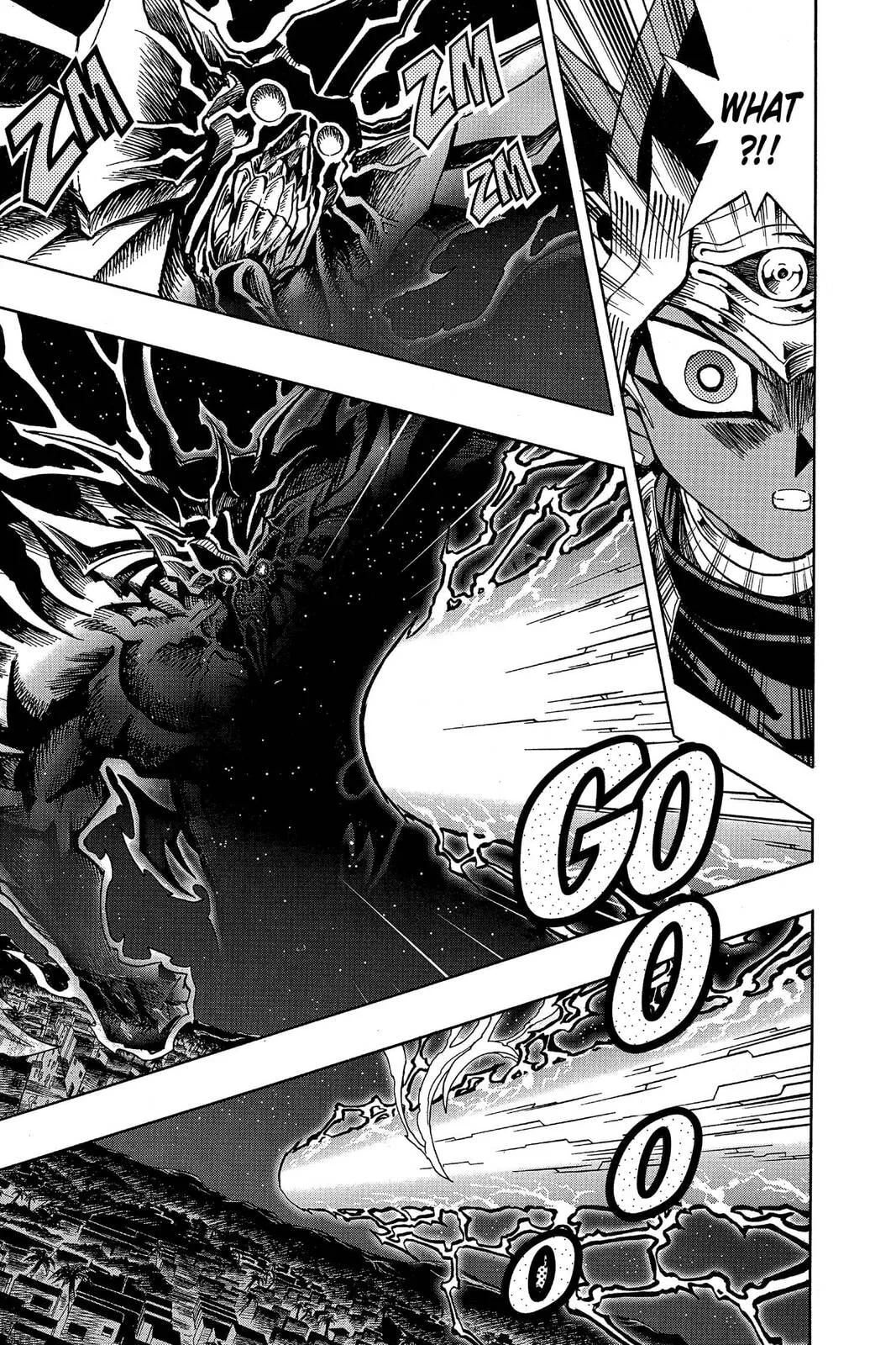 Yu-Gi-Oh! — Chapter 301 — Page 15