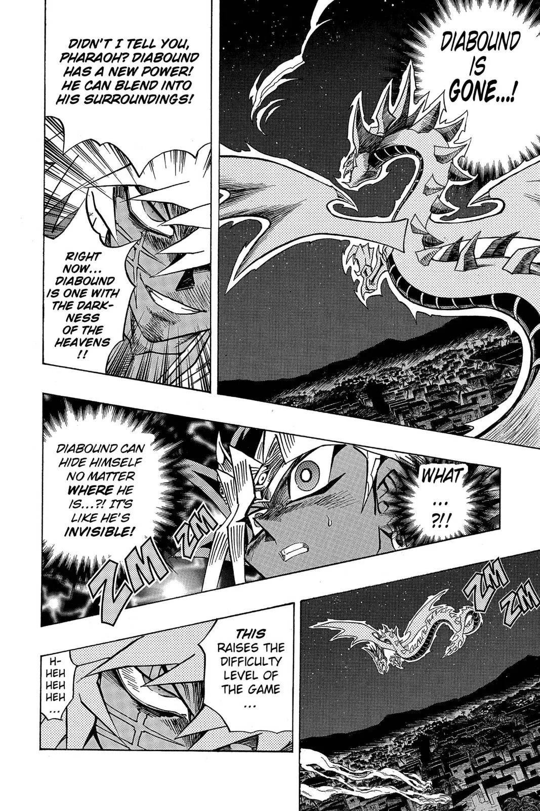 Yu-Gi-Oh! — Chapter 301 — Page 16