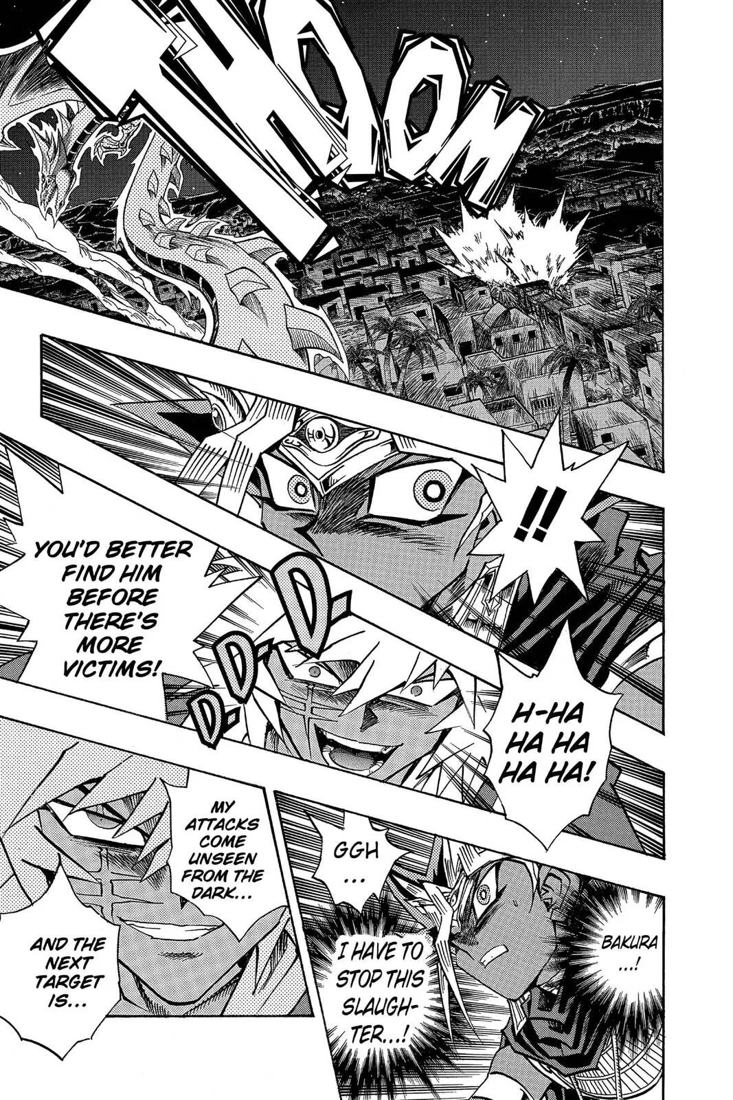 Yu-Gi-Oh! — Chapter 301 — Page 17