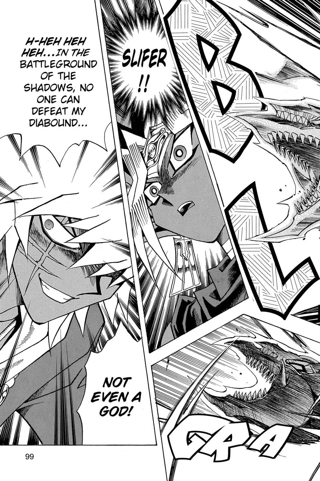 Yu-Gi-Oh! — Chapter 301 — Page 19