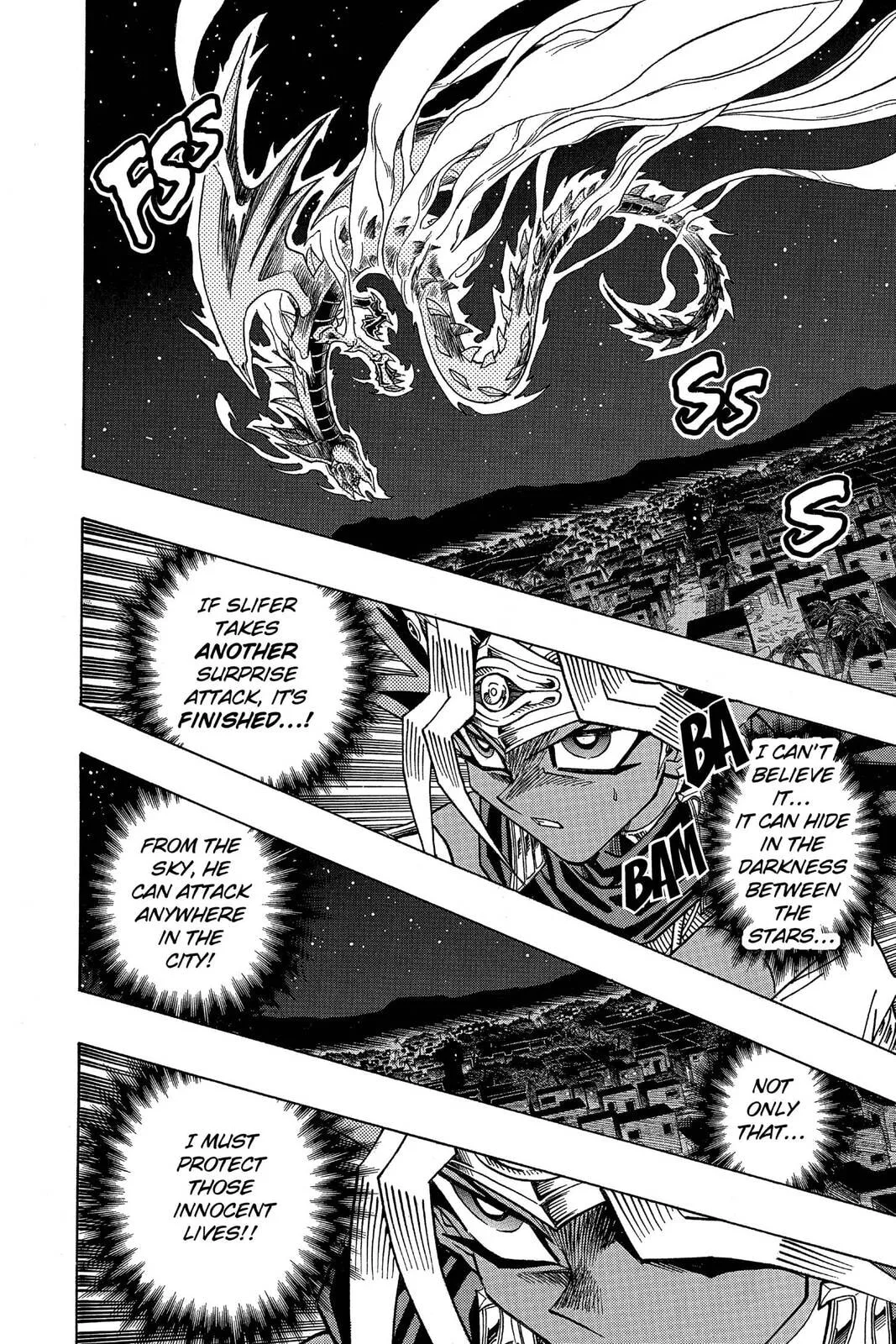 Yu-Gi-Oh! — Chapter 302 — Page 2