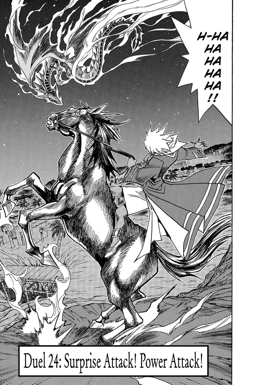 Yu-Gi-Oh! — Chapter 302 — Page 3