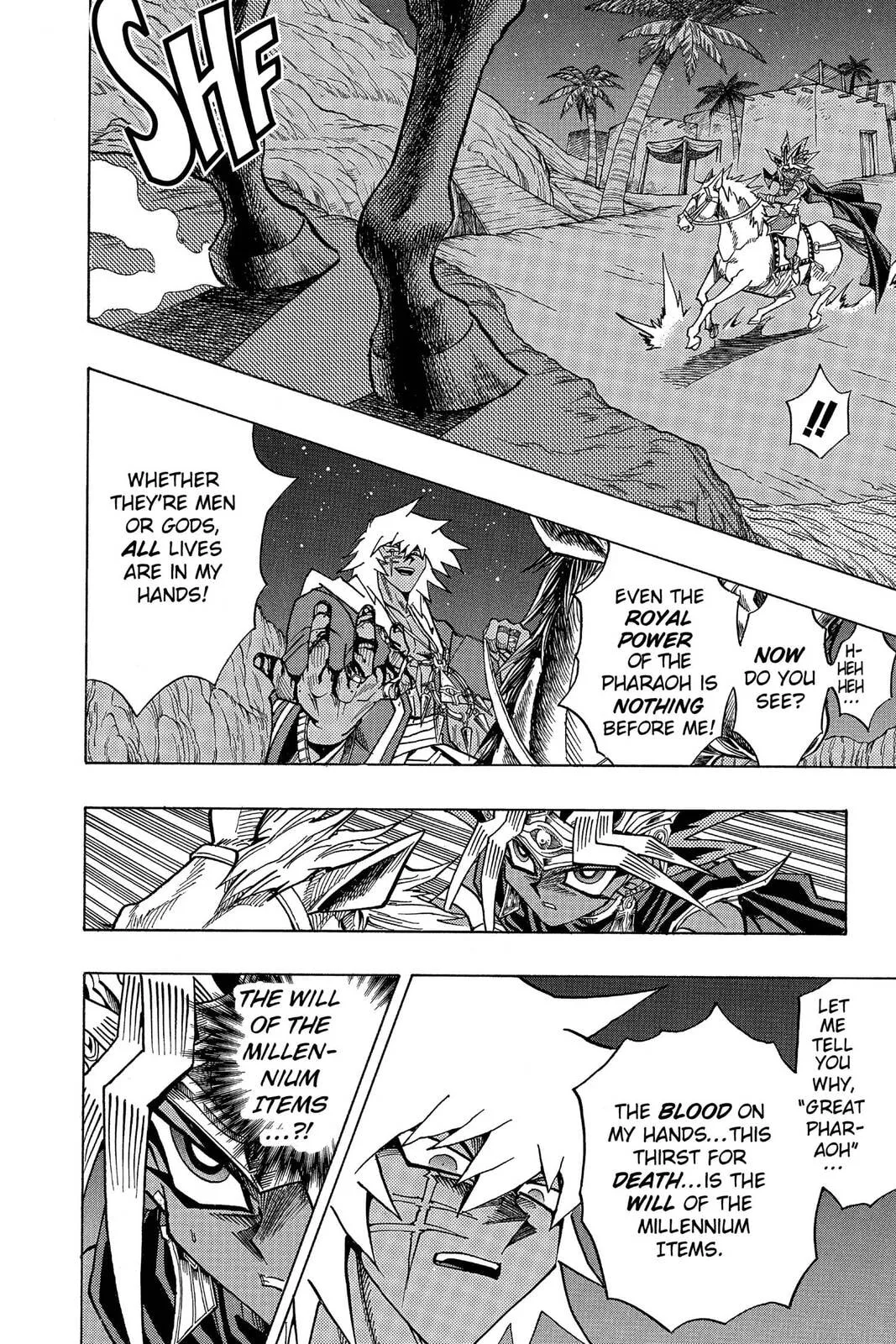 Yu-Gi-Oh! — Chapter 302 — Page 4