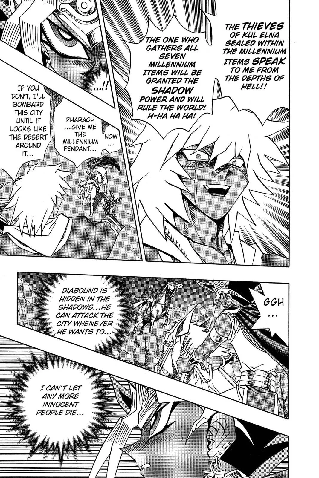 Yu-Gi-Oh! — Chapter 302 — Page 5
