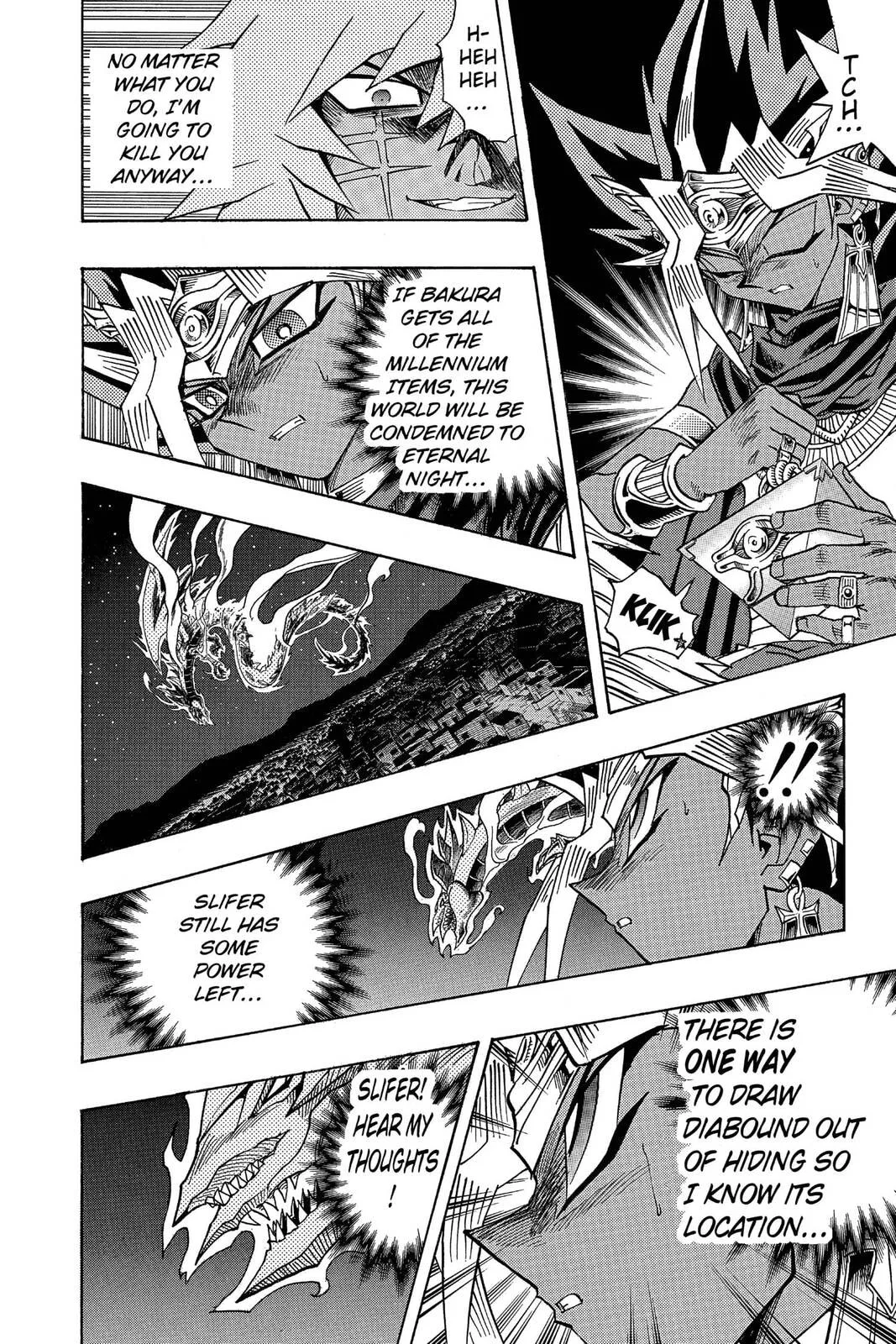 Yu-Gi-Oh! — Chapter 302 — Page 6