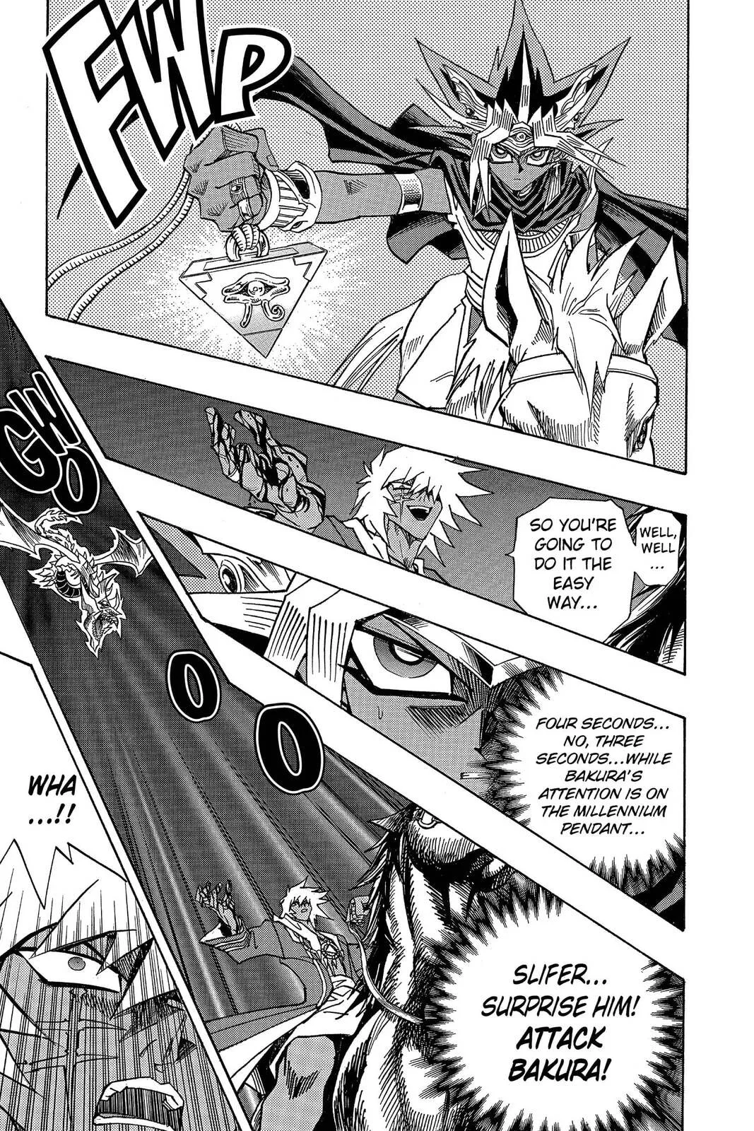 Yu-Gi-Oh! — Chapter 302 — Page 7