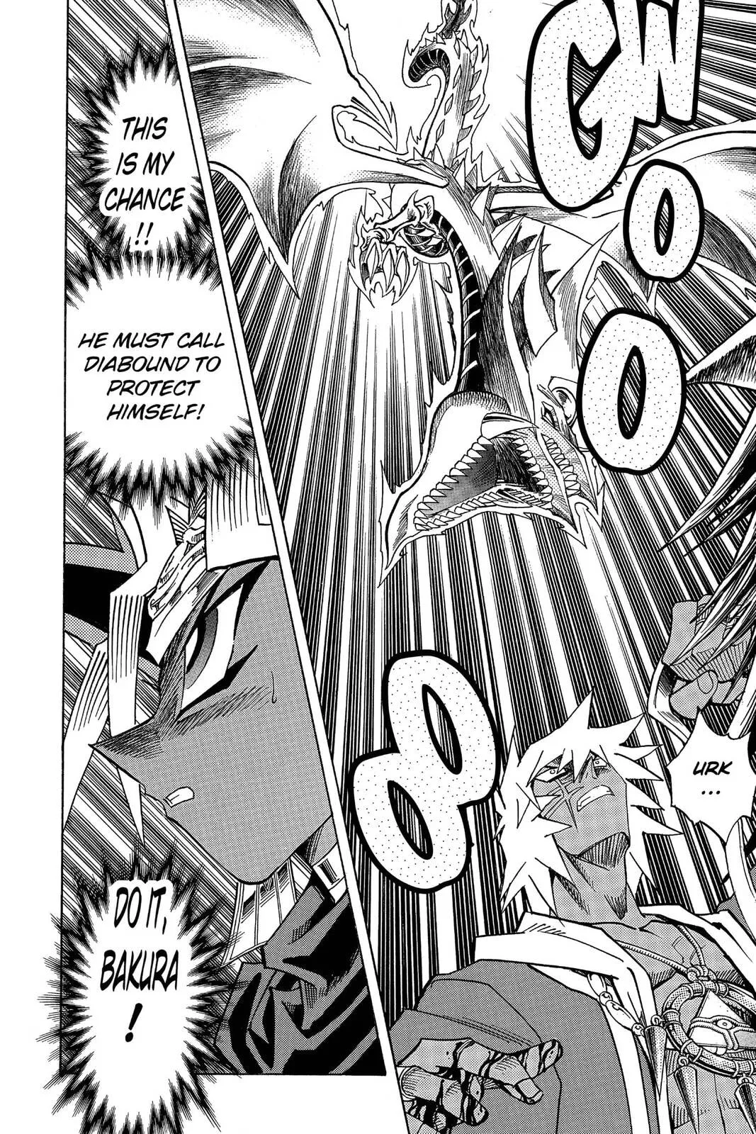 Yu-Gi-Oh! — Chapter 302 — Page 8