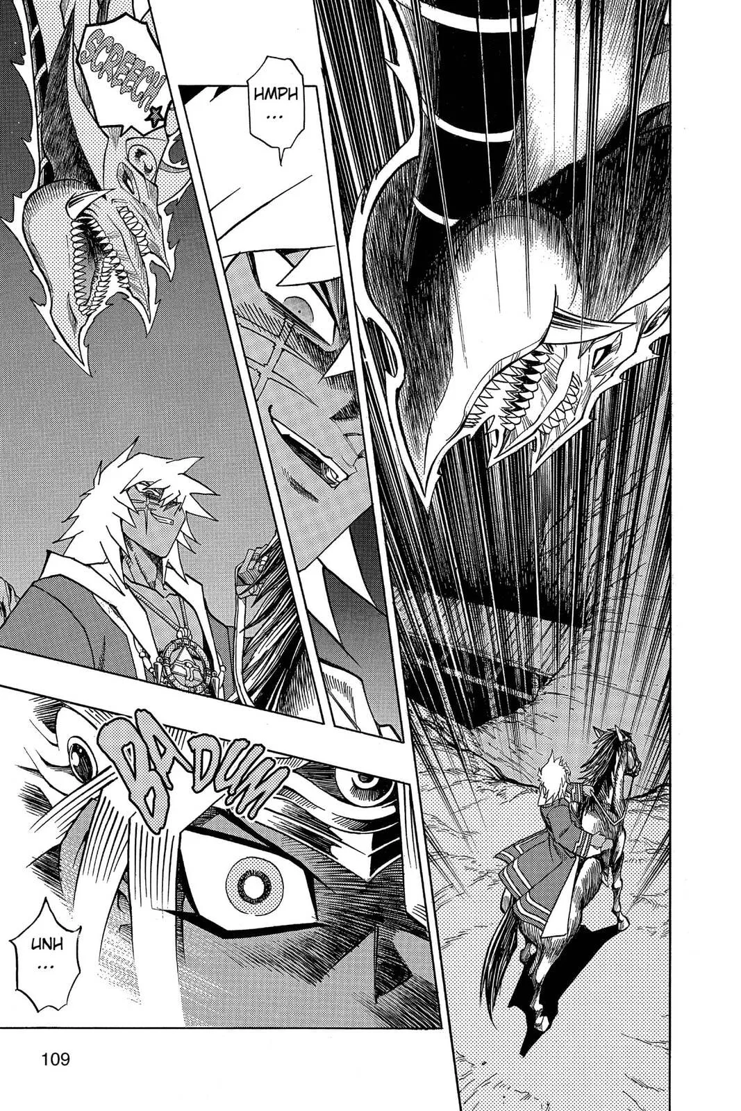 Yu-Gi-Oh! — Chapter 302 — Page 9