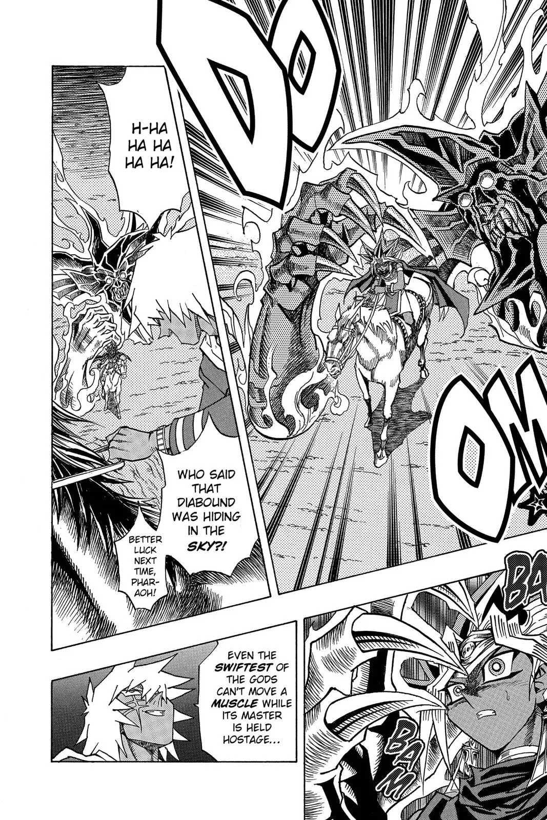 Yu-Gi-Oh! — Chapter 302 — Page 10