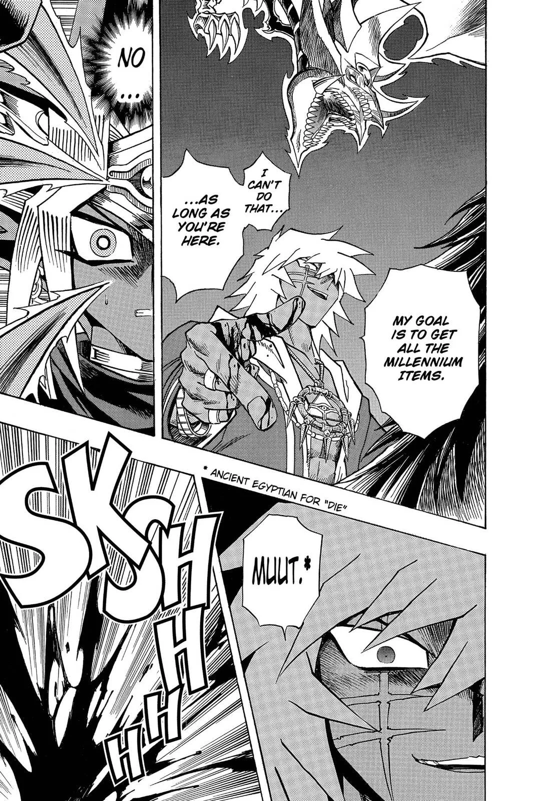 Yu-Gi-Oh! — Chapter 302 — Page 11