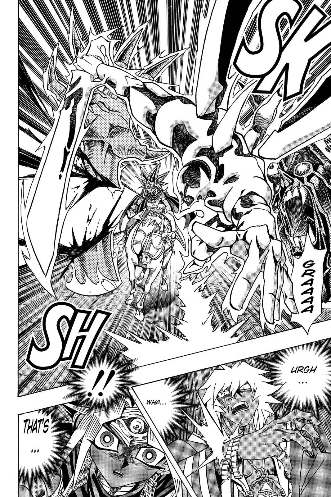 Yu-Gi-Oh! — Chapter 302 — Page 12