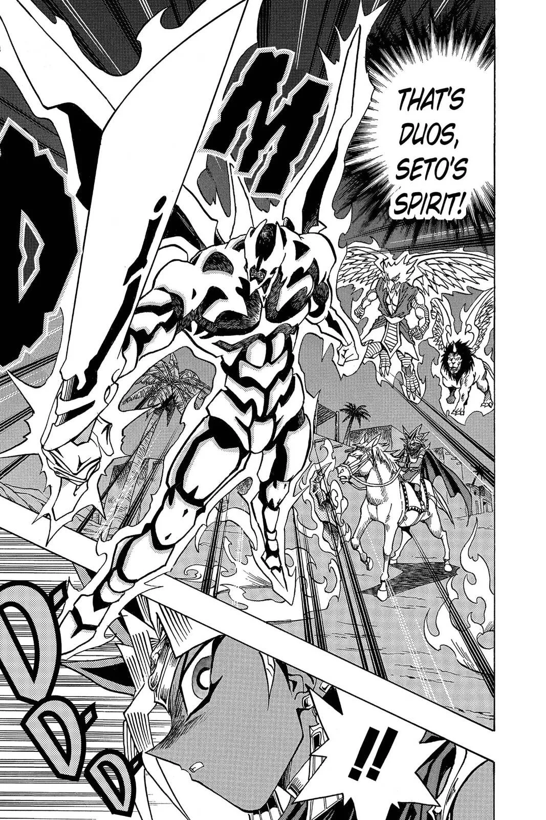 Yu-Gi-Oh! — Chapter 302 — Page 13