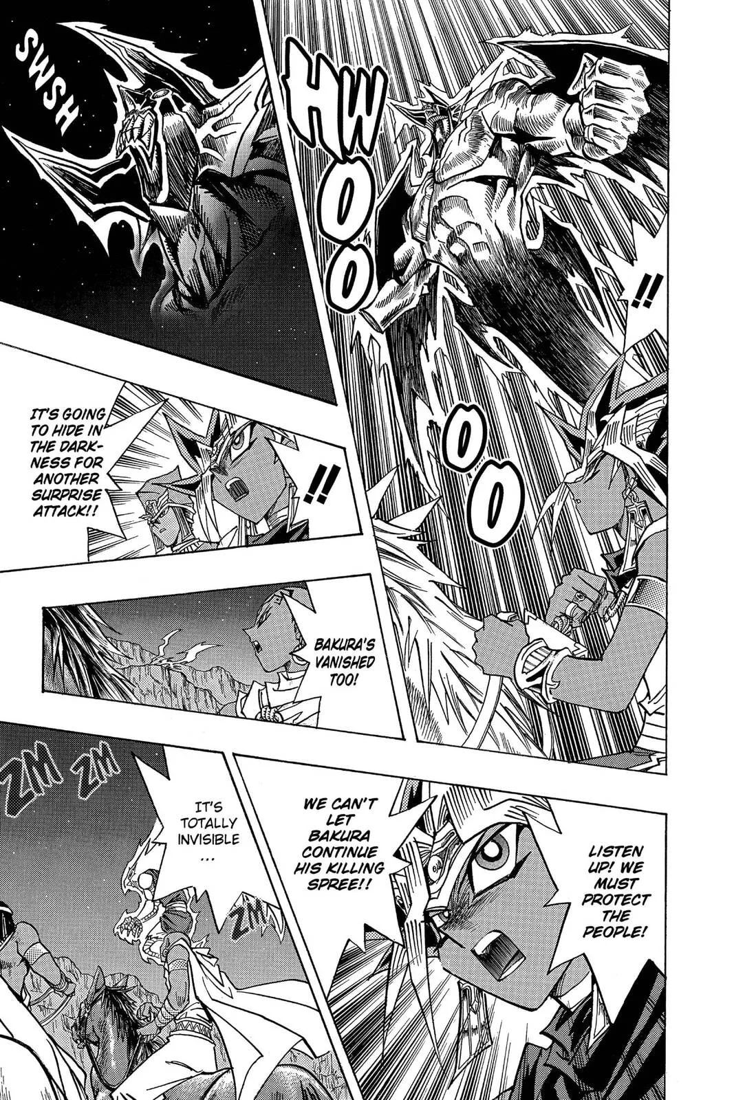 Yu-Gi-Oh! — Chapter 302 — Page 15