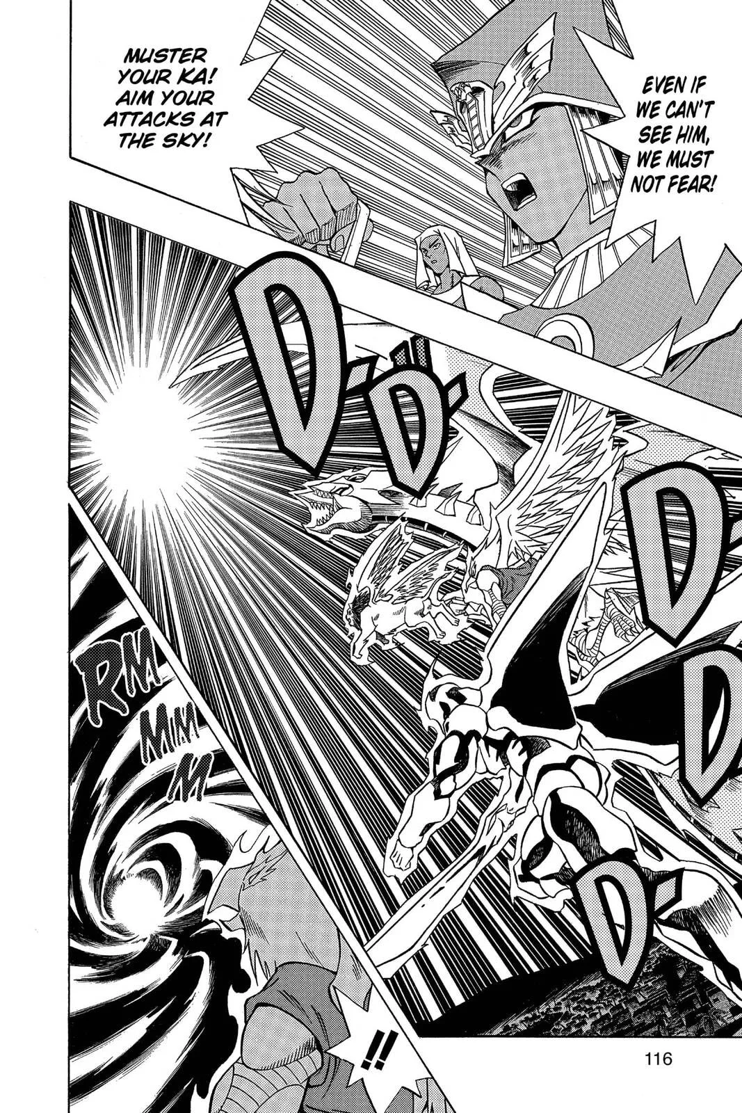Yu-Gi-Oh! — Chapter 302 — Page 16