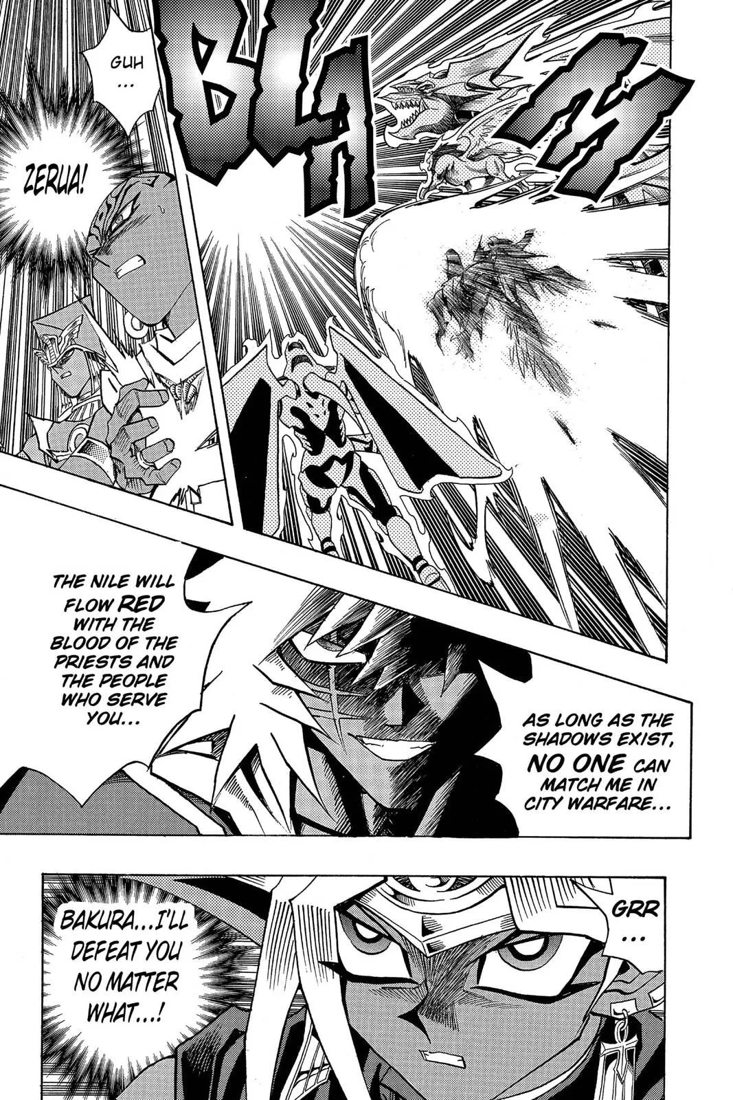 Yu-Gi-Oh! — Chapter 302 — Page 17