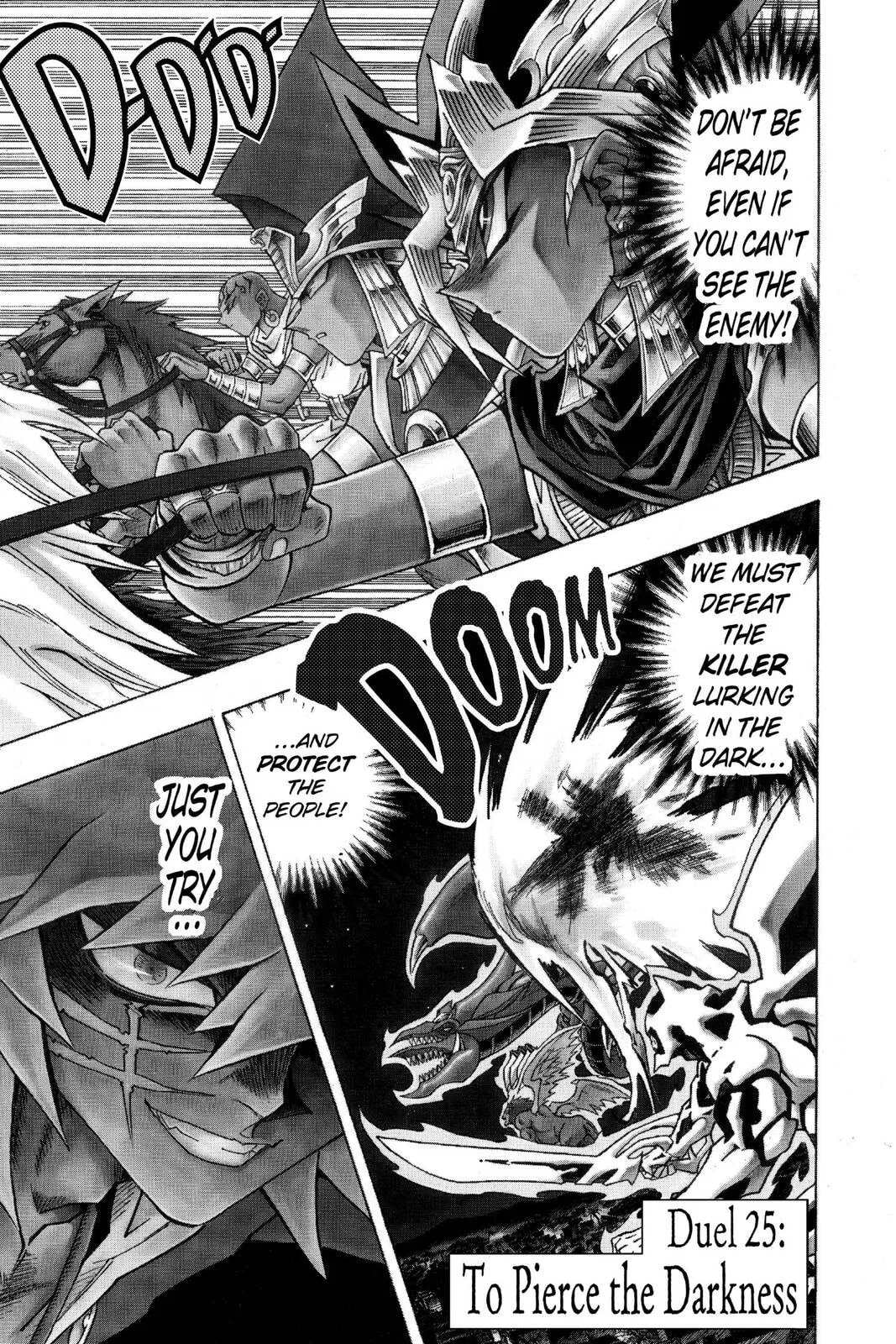 Yu-Gi-Oh! — Chapter 303 — Page 1