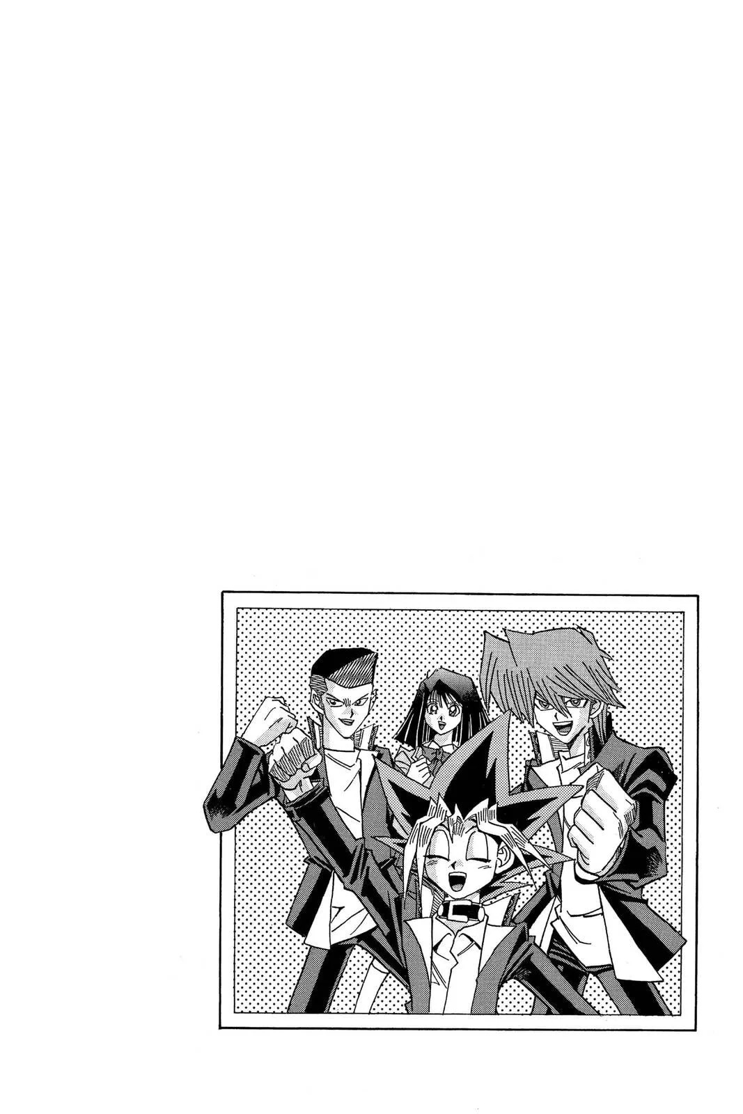 Yu-Gi-Oh! — Chapter 303 — Page 4