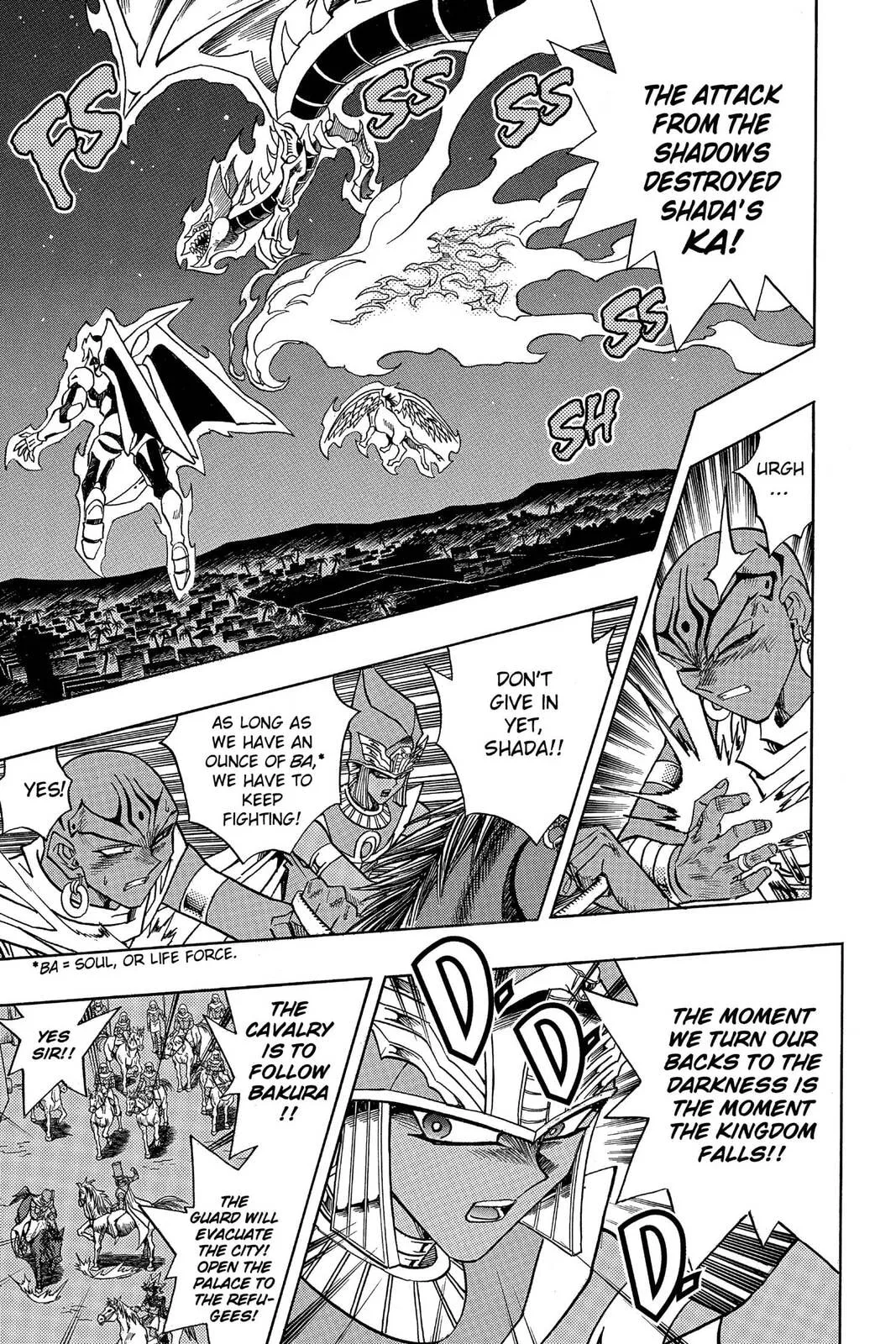 Yu-Gi-Oh! — Chapter 303 — Page 5