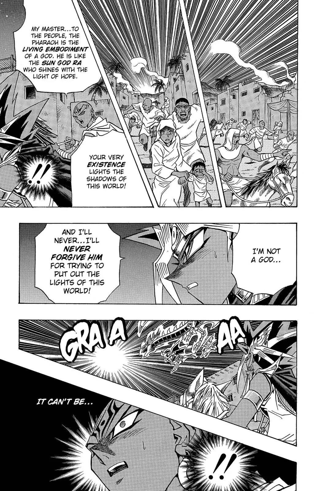 Yu-Gi-Oh! — Chapter 303 — Page 9