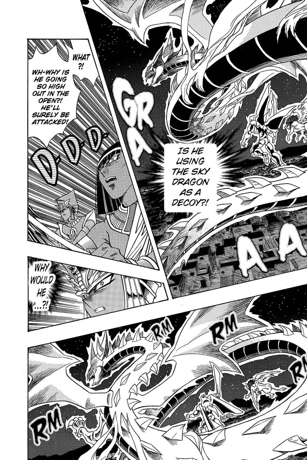 Yu-Gi-Oh! — Chapter 303 — Page 10