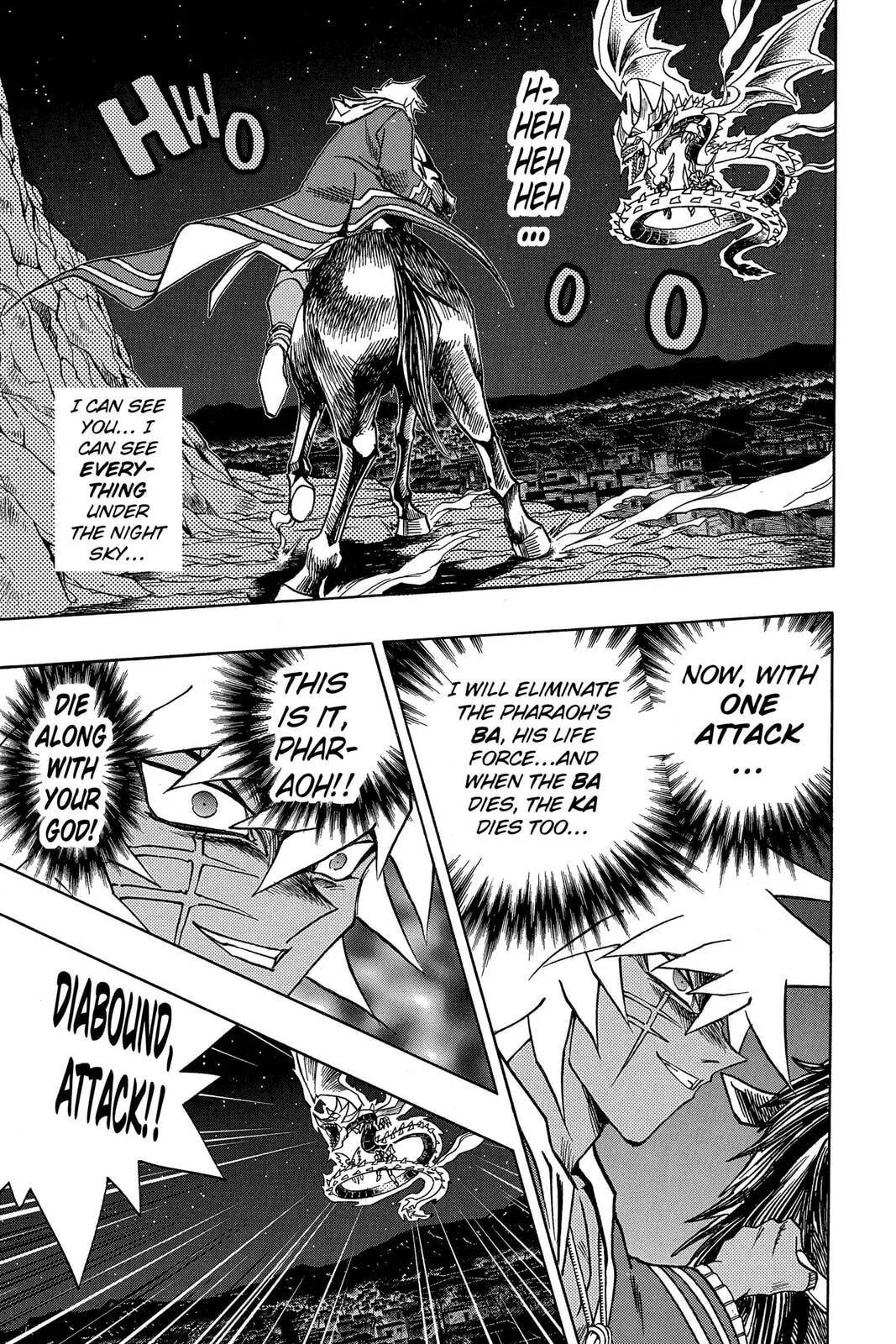 Yu-Gi-Oh! — Chapter 303 — Page 11